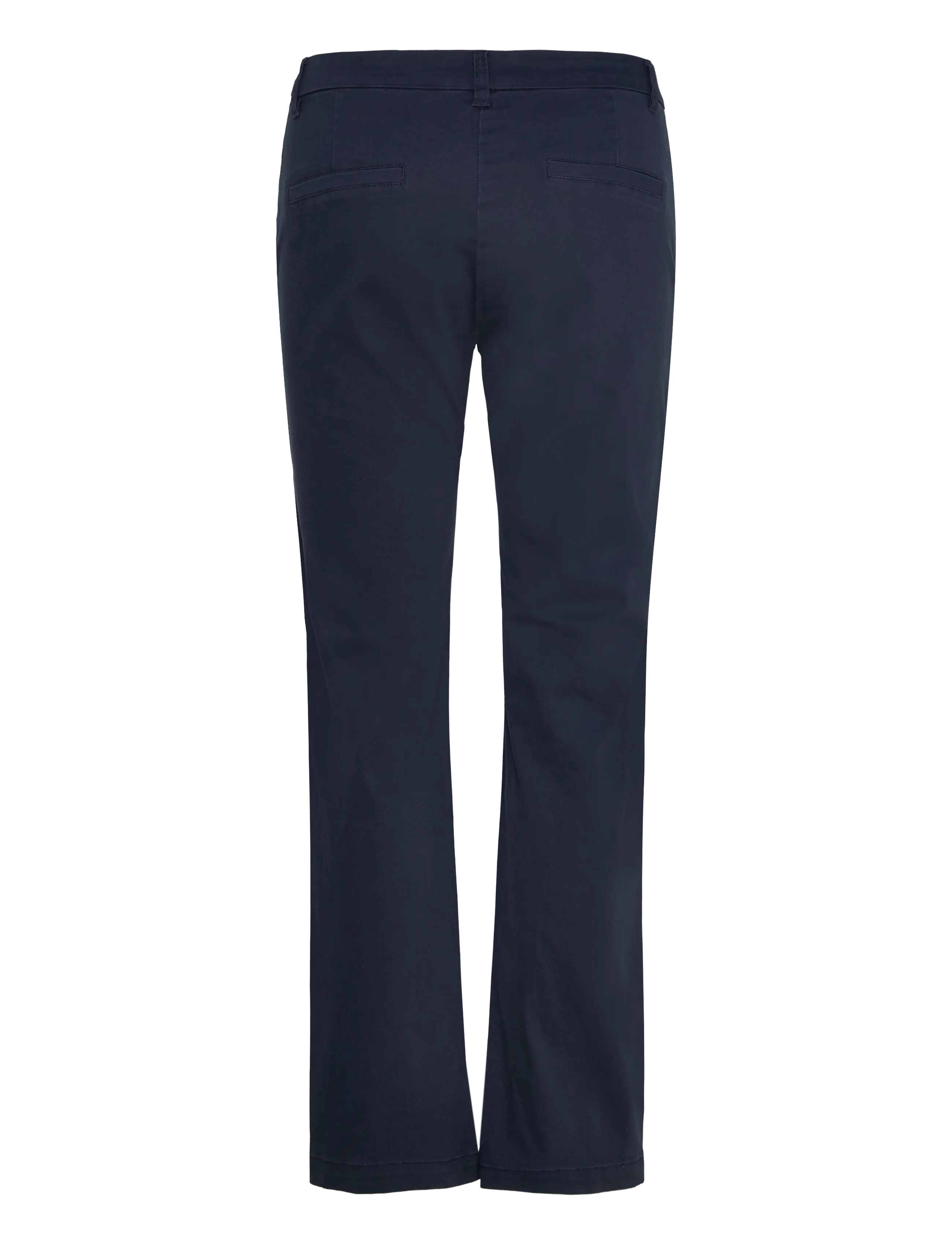 FREE/QUENT - FQISADORA-PANTS - hosen - navy blazer - 1