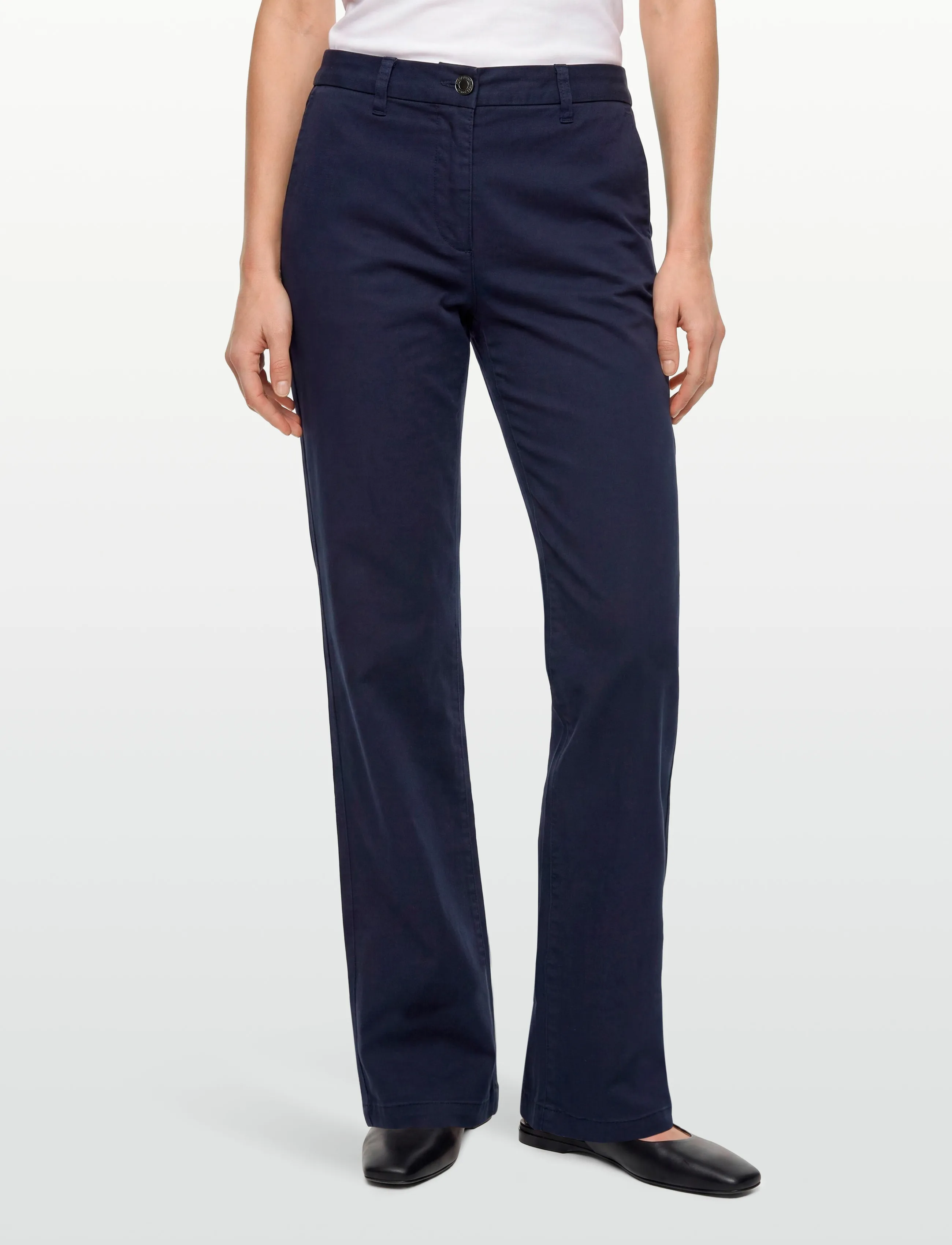 FREE/QUENT Fqisadora-Pants kostymbyxor dam – bild 2