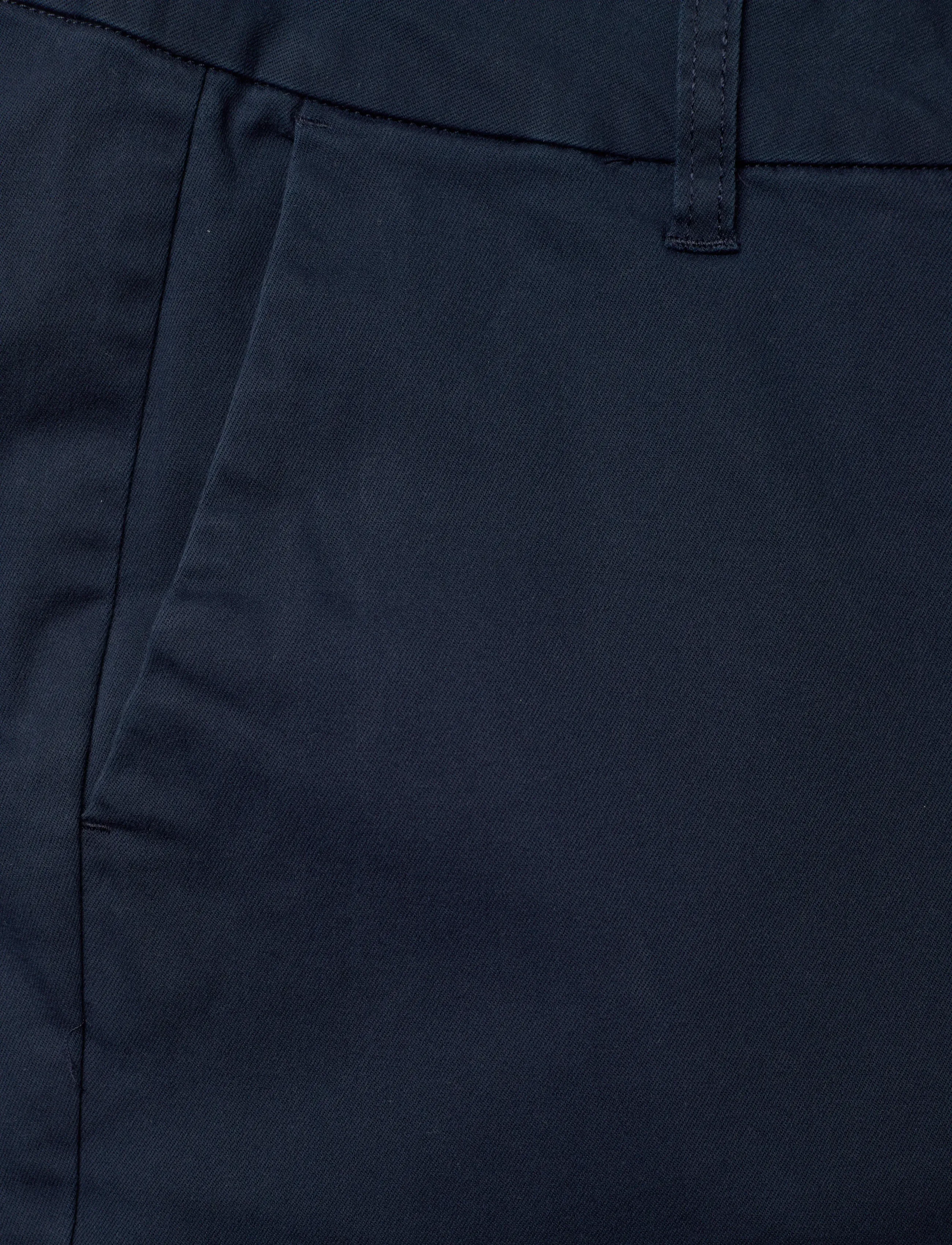 FREE/QUENT - FQISADORA-PANTS - hosen - navy blazer - 2