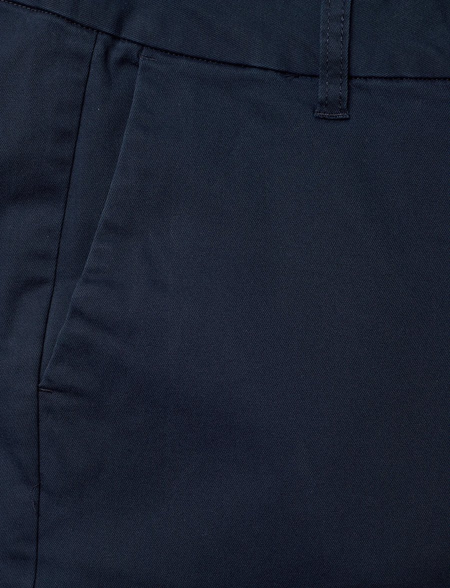 FREE/QUENT - FQISADORA-PANTS - flare bukser - navy blazer - 5