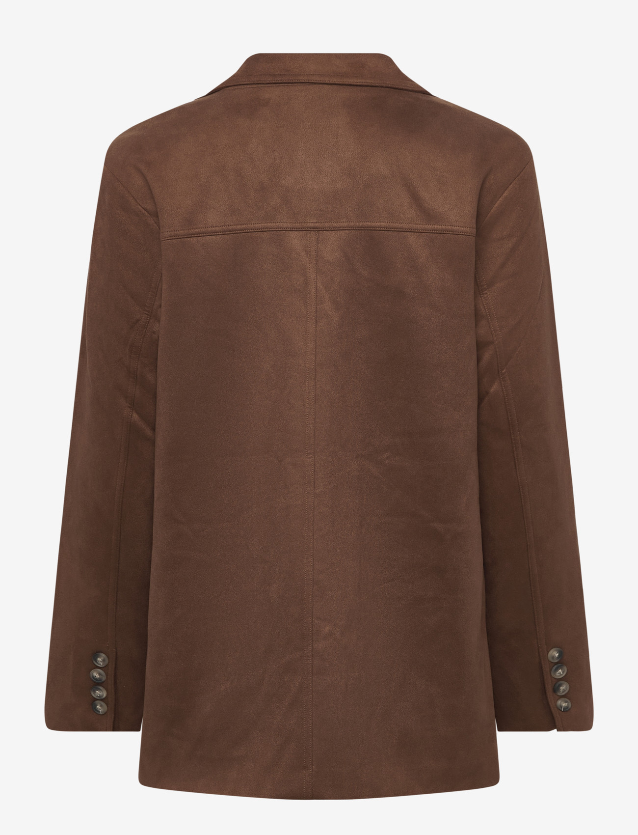 FREE/QUENT - FQTIJANNA-JACKET - enkeltradede blazere - thrush - 2