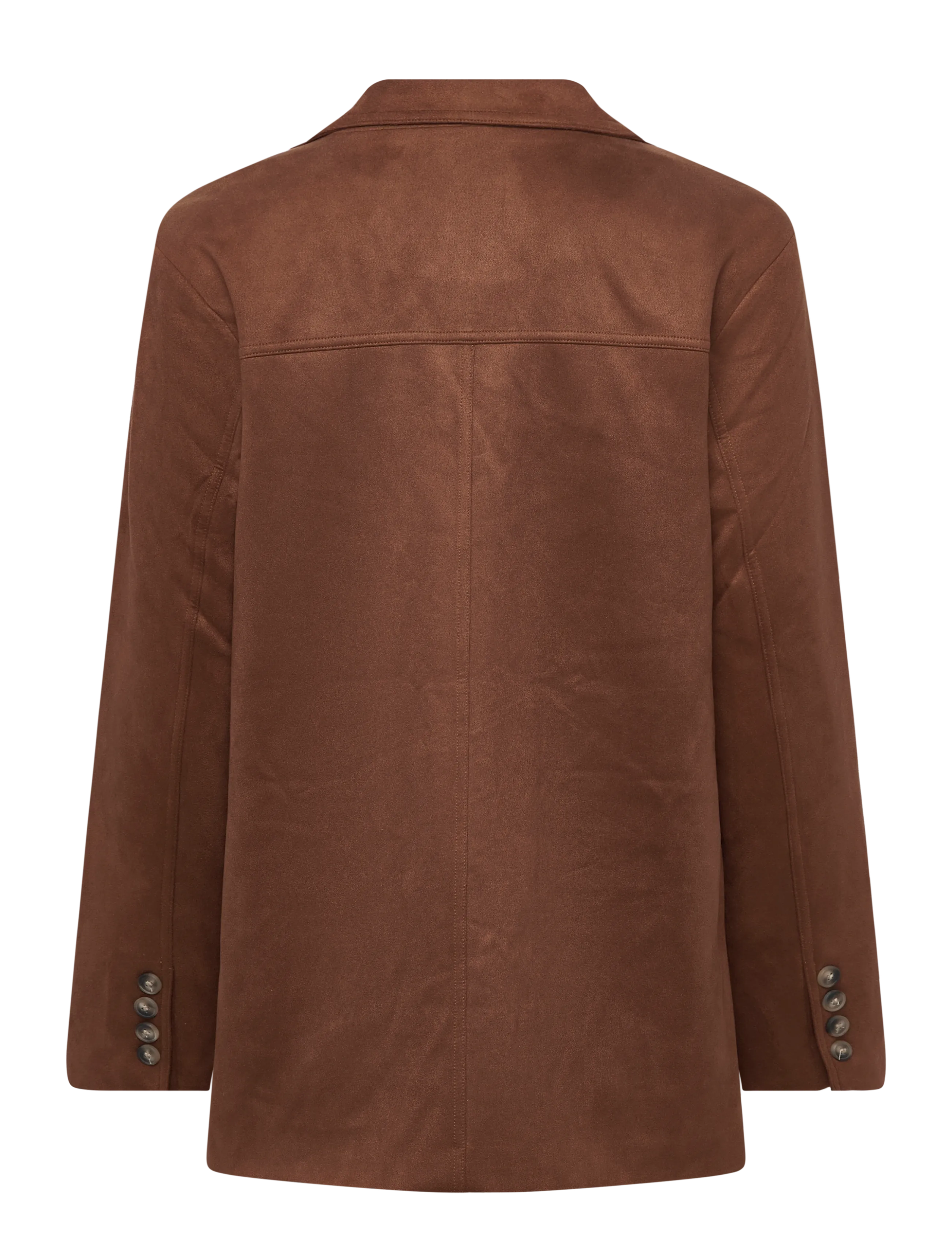 FREE/QUENT - FQTIJANNA-JACKET - festkläder till outletpriser - thrush - 2