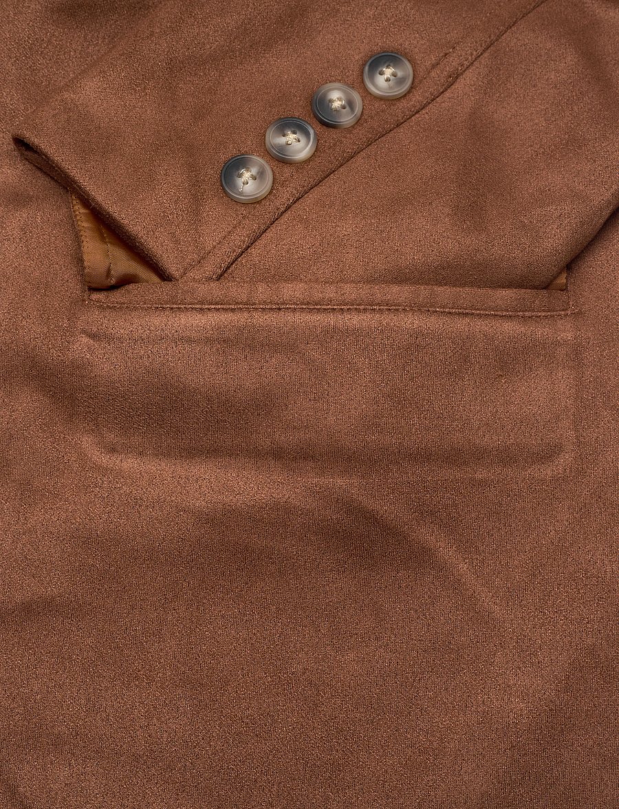 FREE/QUENT - FQTIJANNA-JACKET - single breasted blazers - thrush - 4