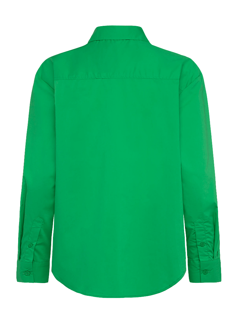 FREE/QUENT - FQJOLLE-SHIRT - long-sleeved shirts - bright green - 2