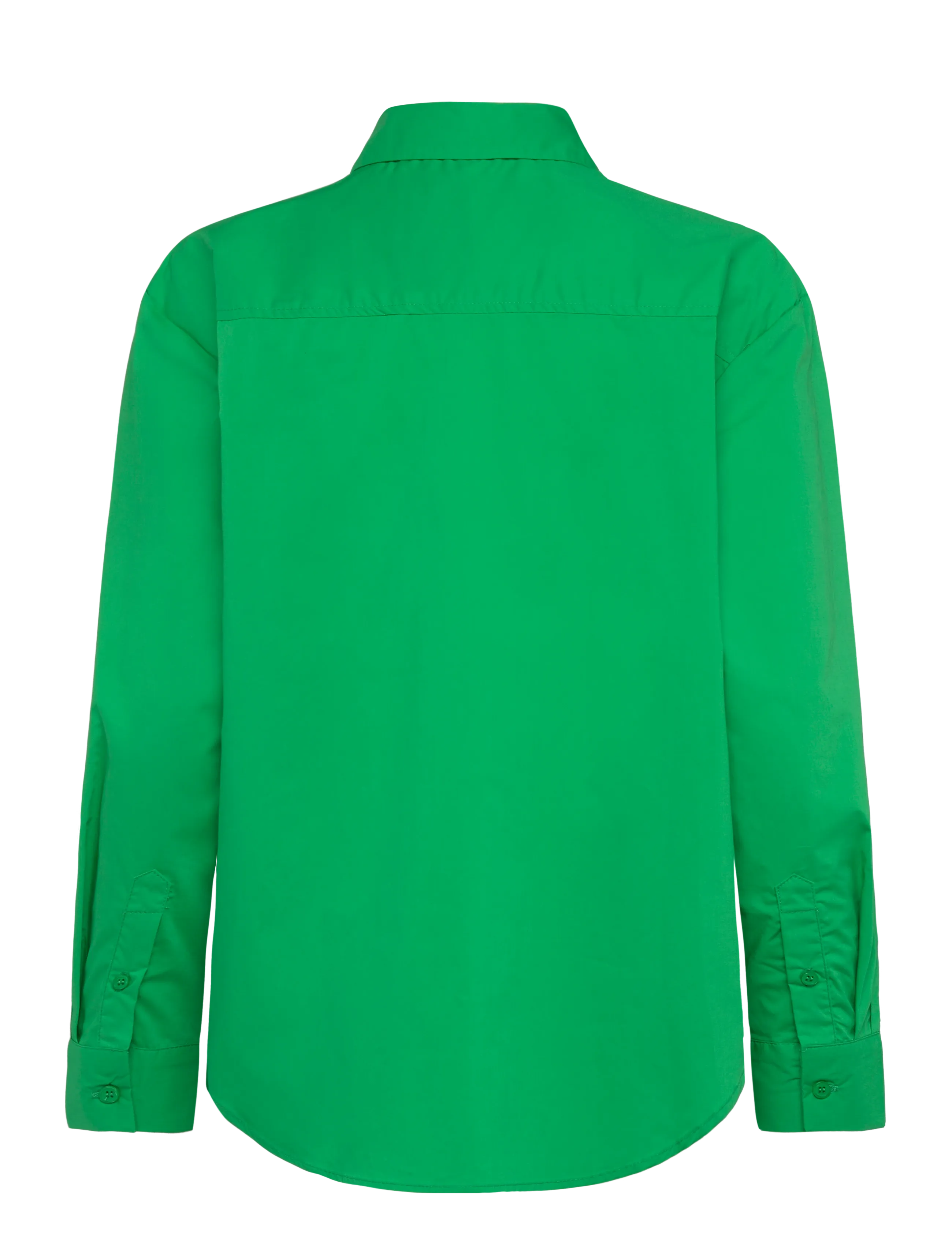 FREE/QUENT - FQJOLLE-SHIRT - long-sleeved shirts - bright green - 2