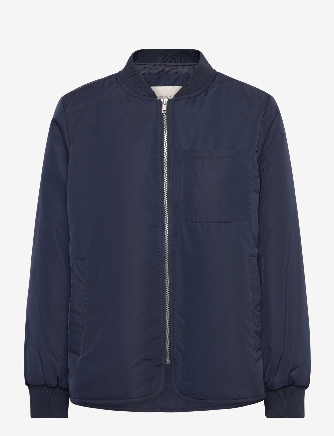 FREE/QUENT - FQPARMA-JACKET - Õhukesed jakid - navy blazer - 0