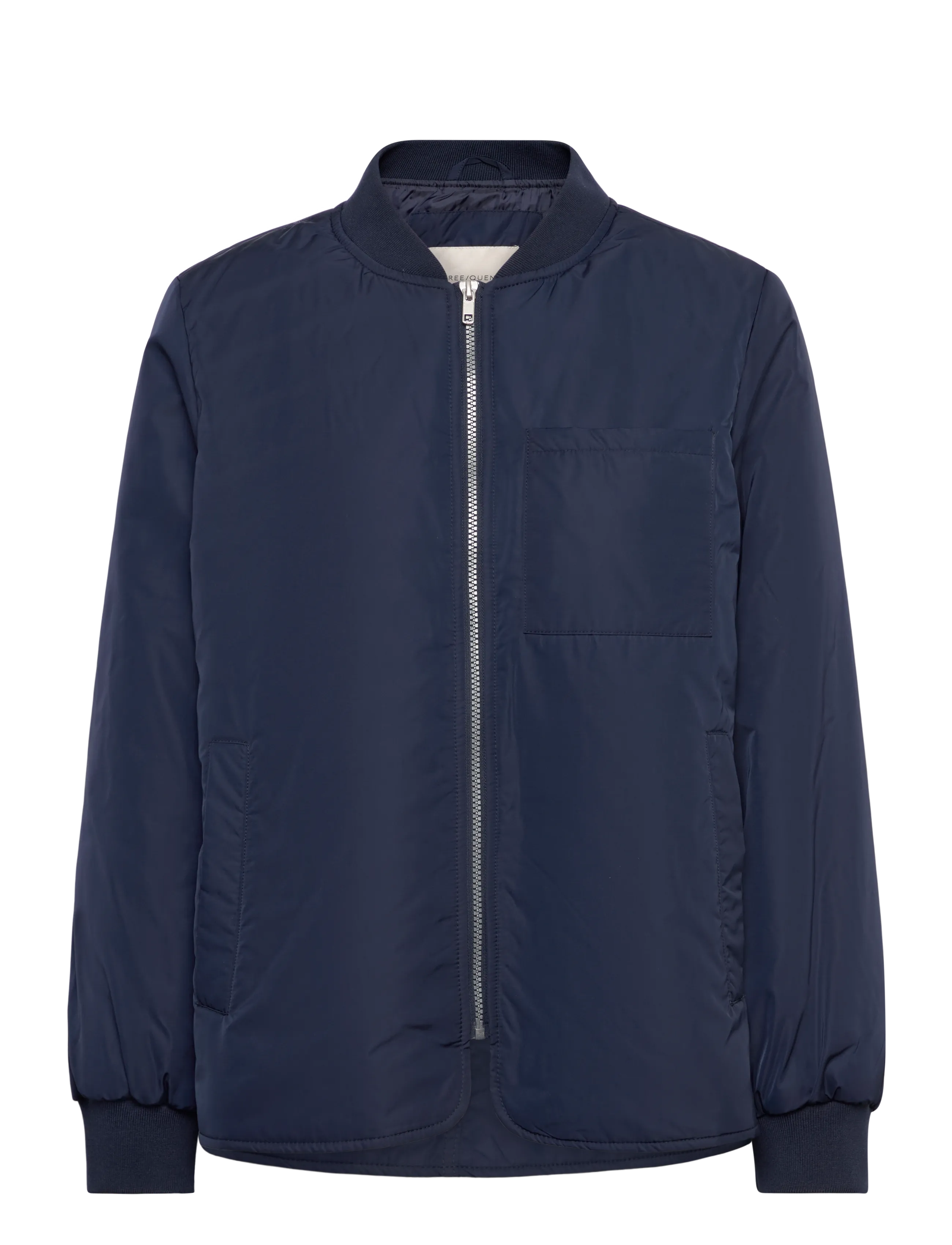 FREE/QUENT FQPARMA-JACKET - Transitional Layering - NAVY BLAZER / navy