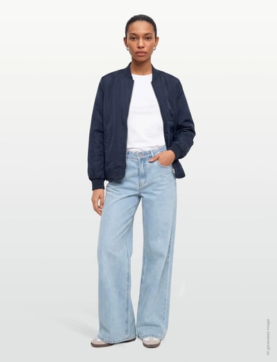 Fqparma-Jacket - Bomber Jakker