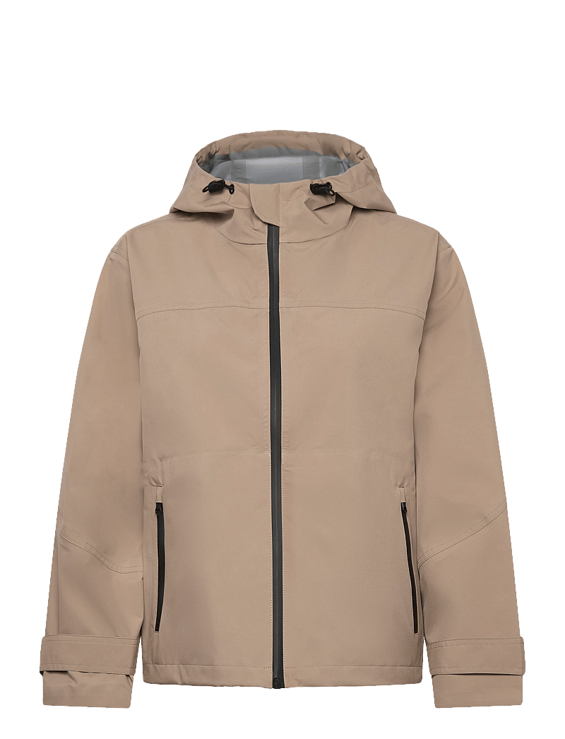 FREE/QUENT - FQMOW-JACKET - regenmäntel - silver mink - 1