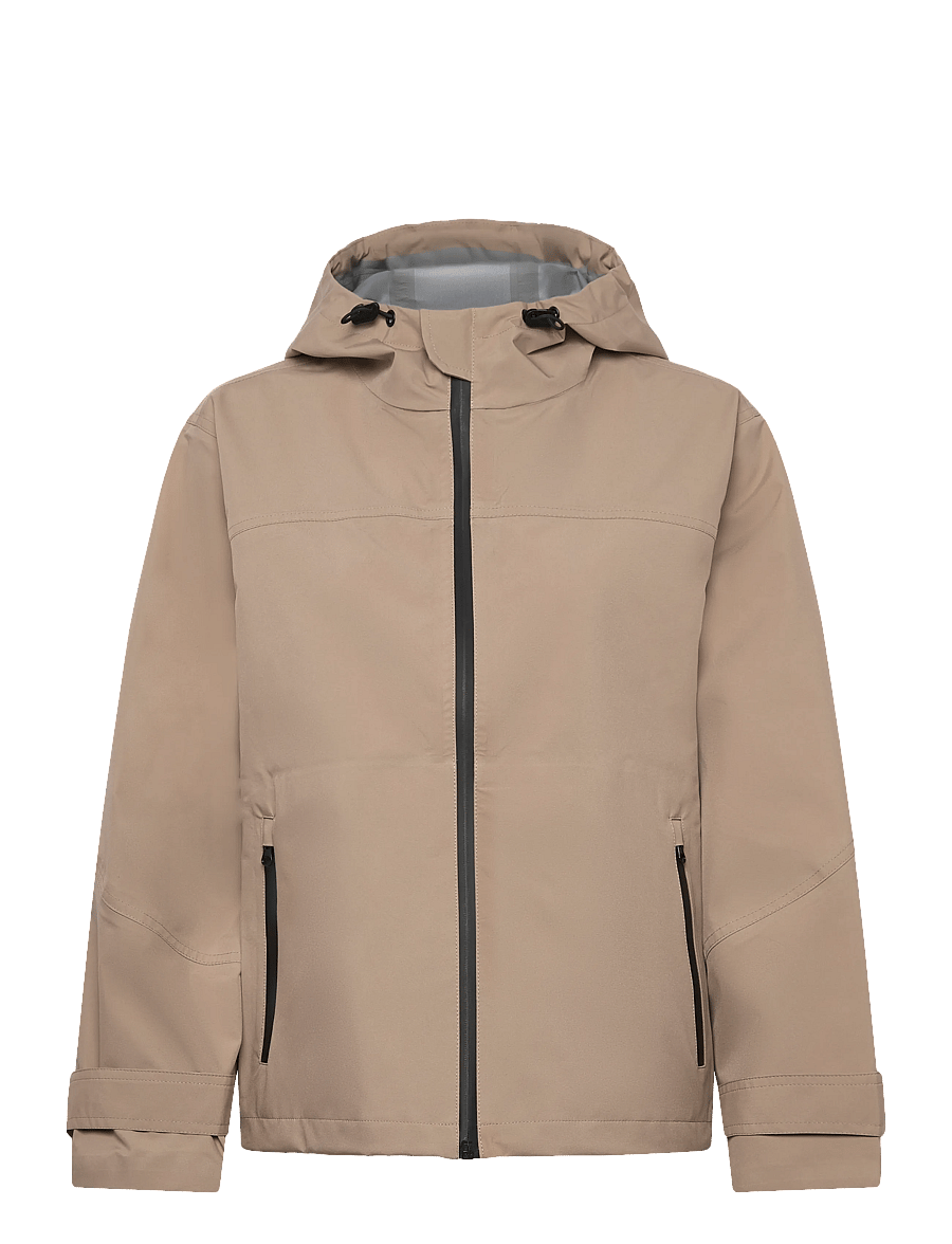 FREE/QUENT - FQMOW-JACKET - regnjackor - silver mink - 1