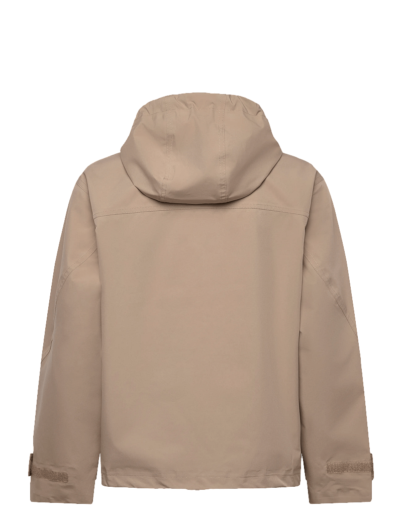FREE/QUENT - FQMOW-JACKET - regenmäntel - silver mink - 2
