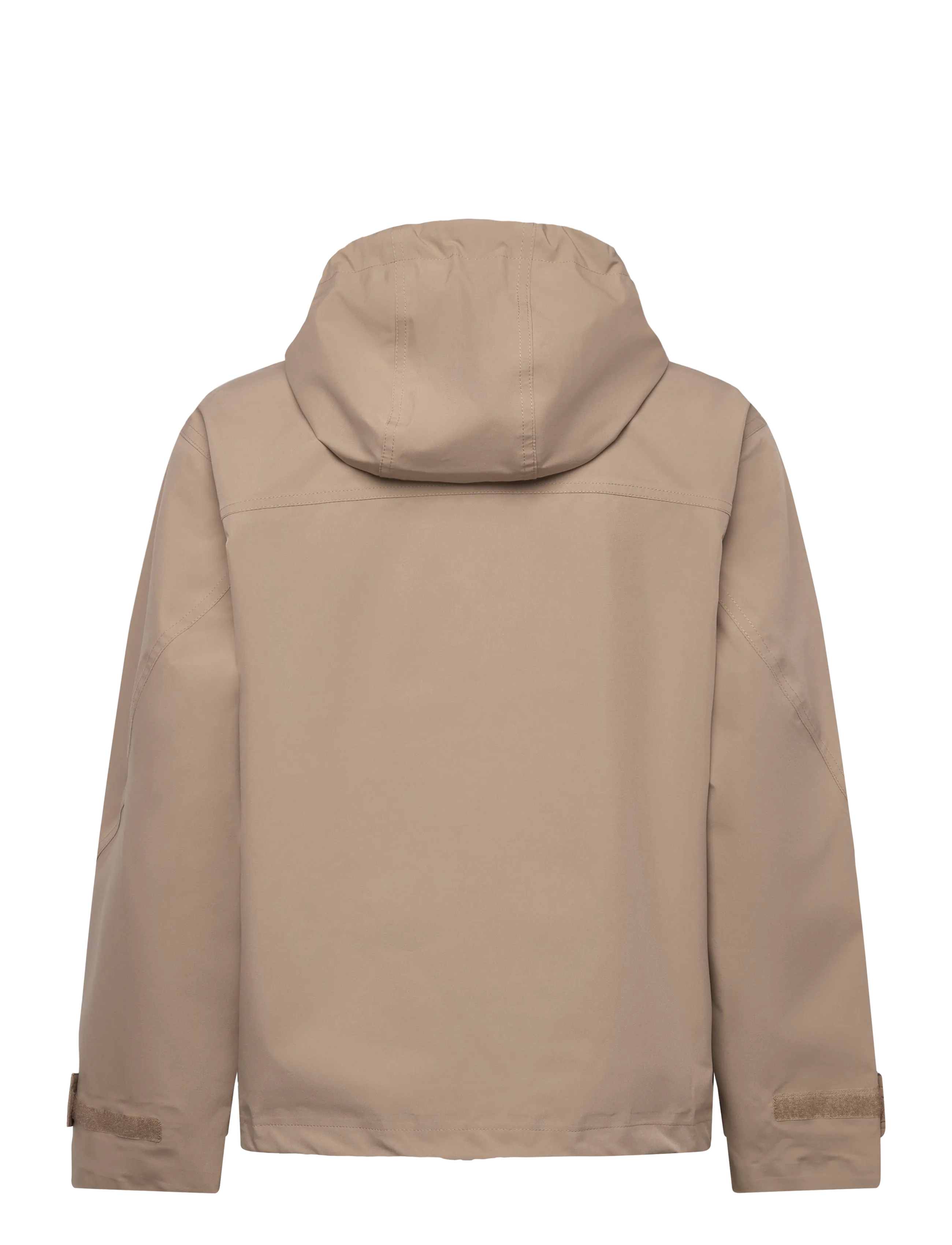 FREE/QUENT - FQMOW-JACKET - regnjackor - silver mink - 2