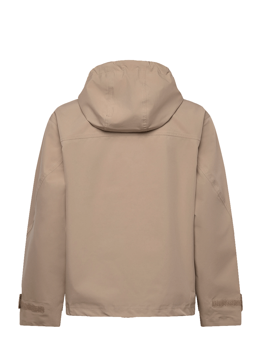 FREE/QUENT - FQMOW-JACKET - regnjackor - silver mink - 2