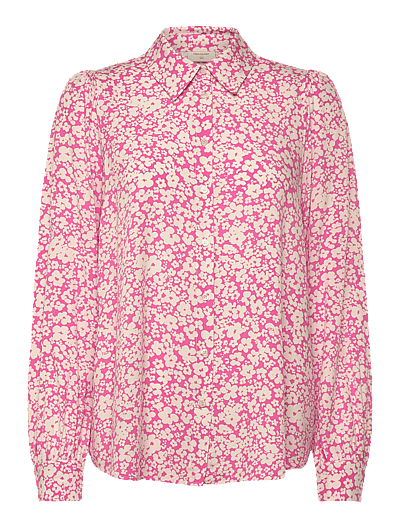 Fqadney-Shirt - LangæRmede Bluser