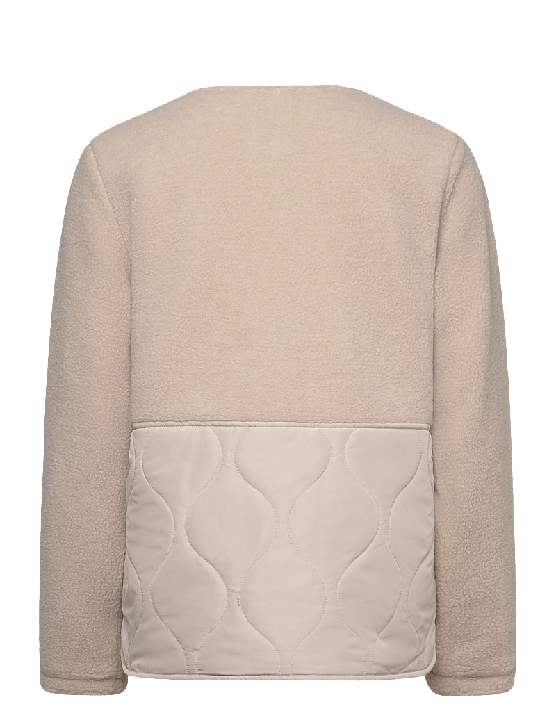 FREE/QUENT - FQAMRA-JACKET - forårsjakker - moonbeam - 2