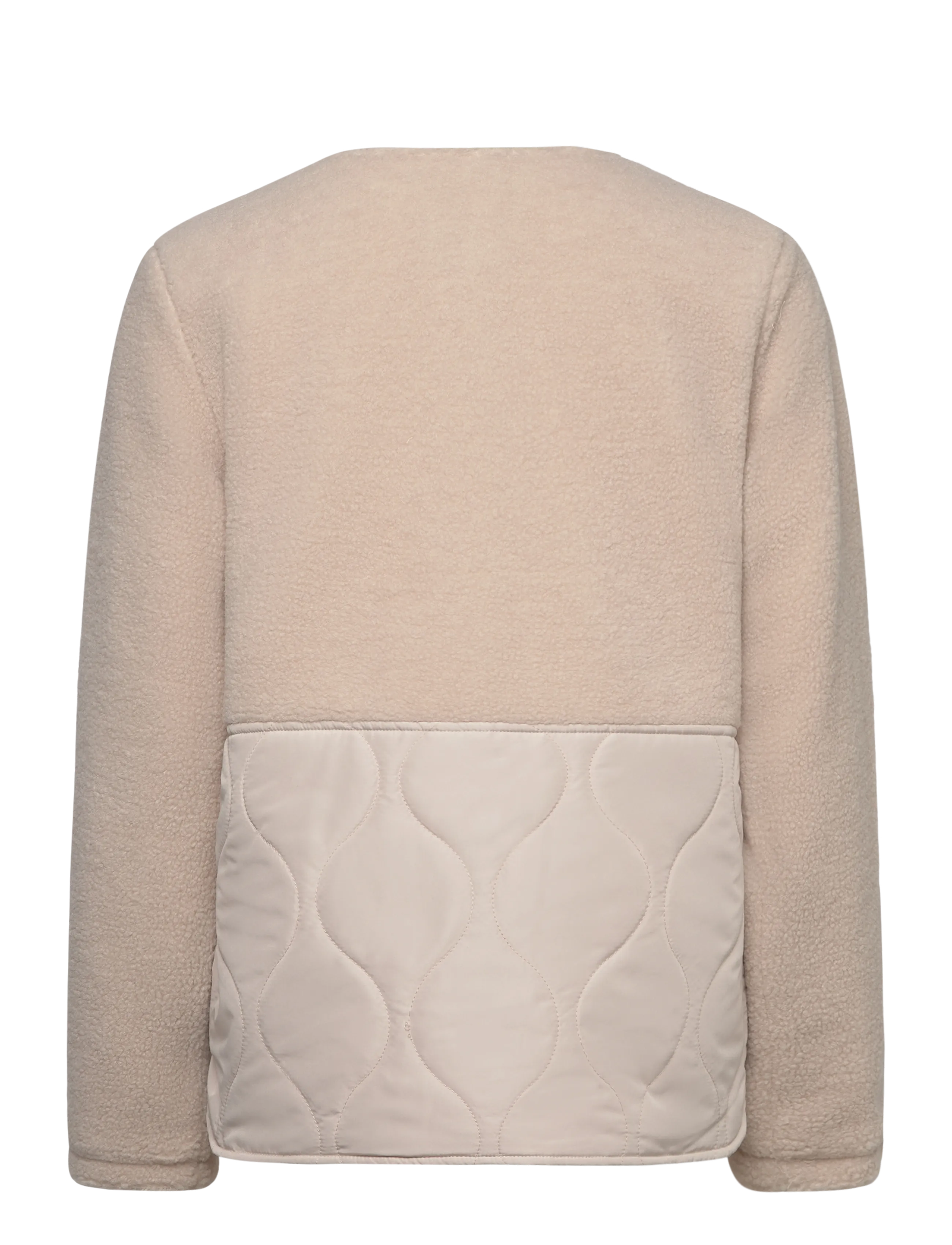FREE/QUENT - FQAMRA-JACKET - quilted jakker - moonbeam - 2