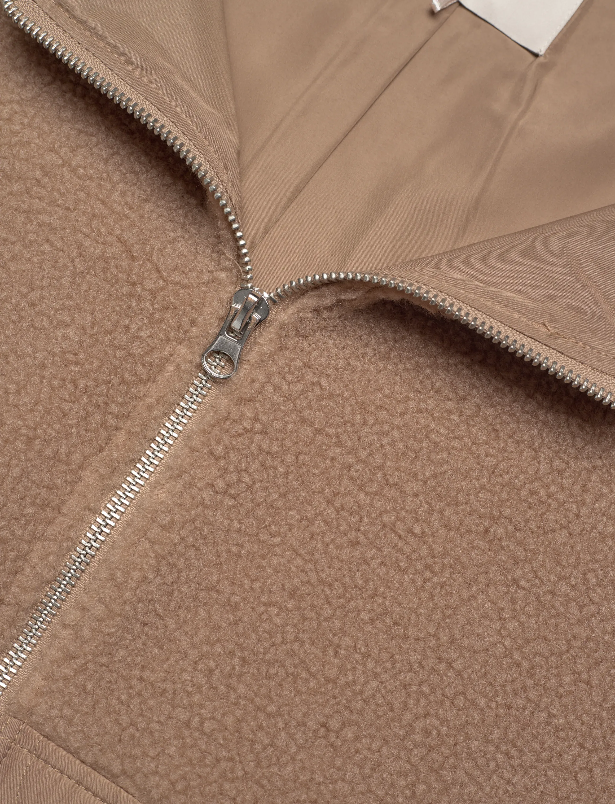 FREE/QUENT - FQAMRA-JACKET - quilted jassen - silver mink - 5