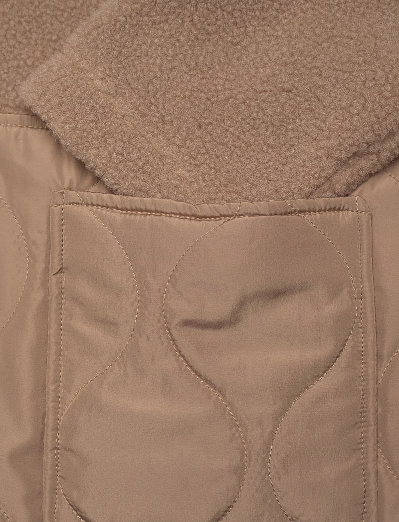 FREE/QUENT - FQAMRA-JACKET - forårsjakker - silver mink - 3