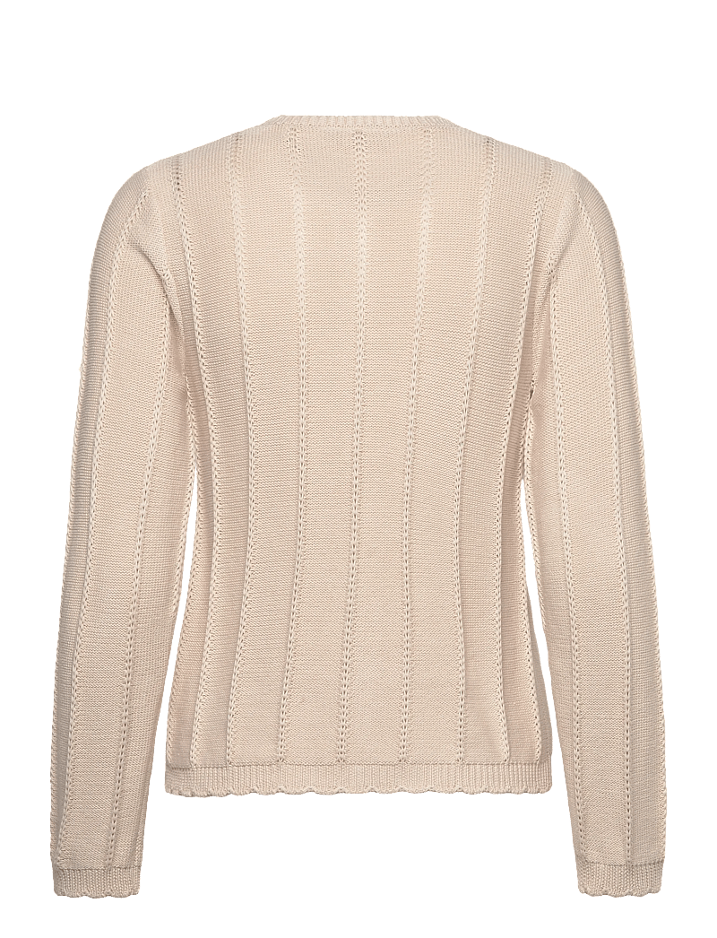 FREE/QUENT - FQMORA-CARDIGAN - cardigans - moonbeam - 2