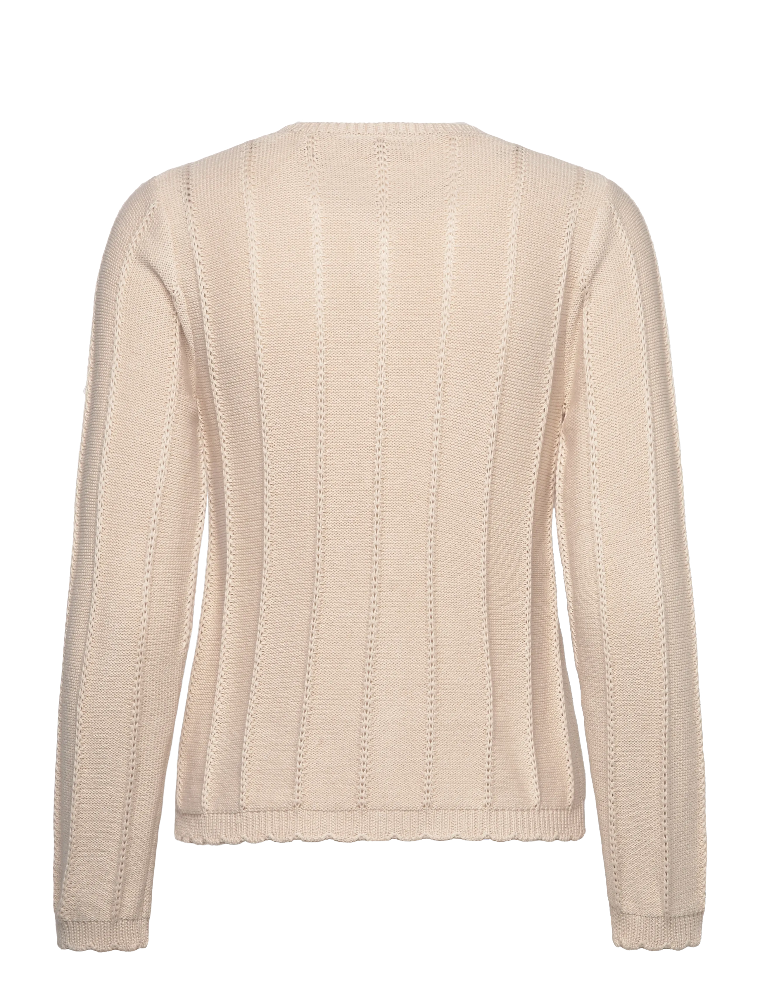 FREE/QUENT - FQMORA-CARDIGAN - cardigans - moonbeam - 2