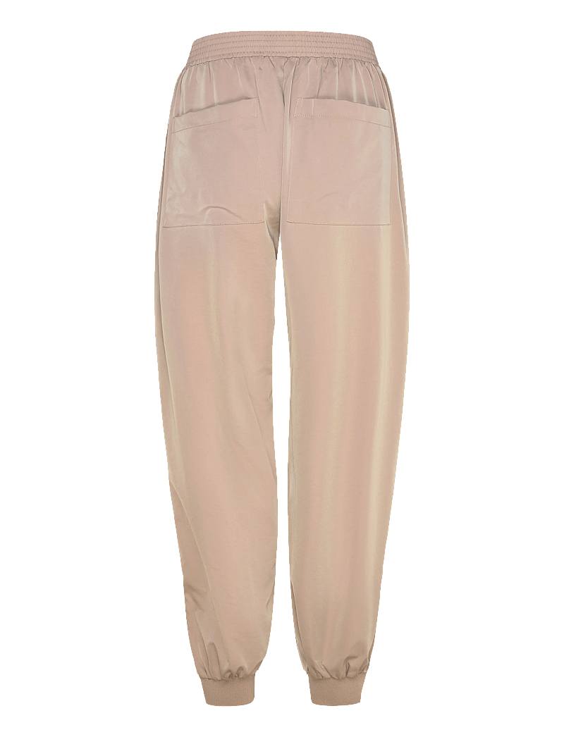 FREE/QUENT - FQRACHEL-PANTS - pantalons larges - silver mink - 2