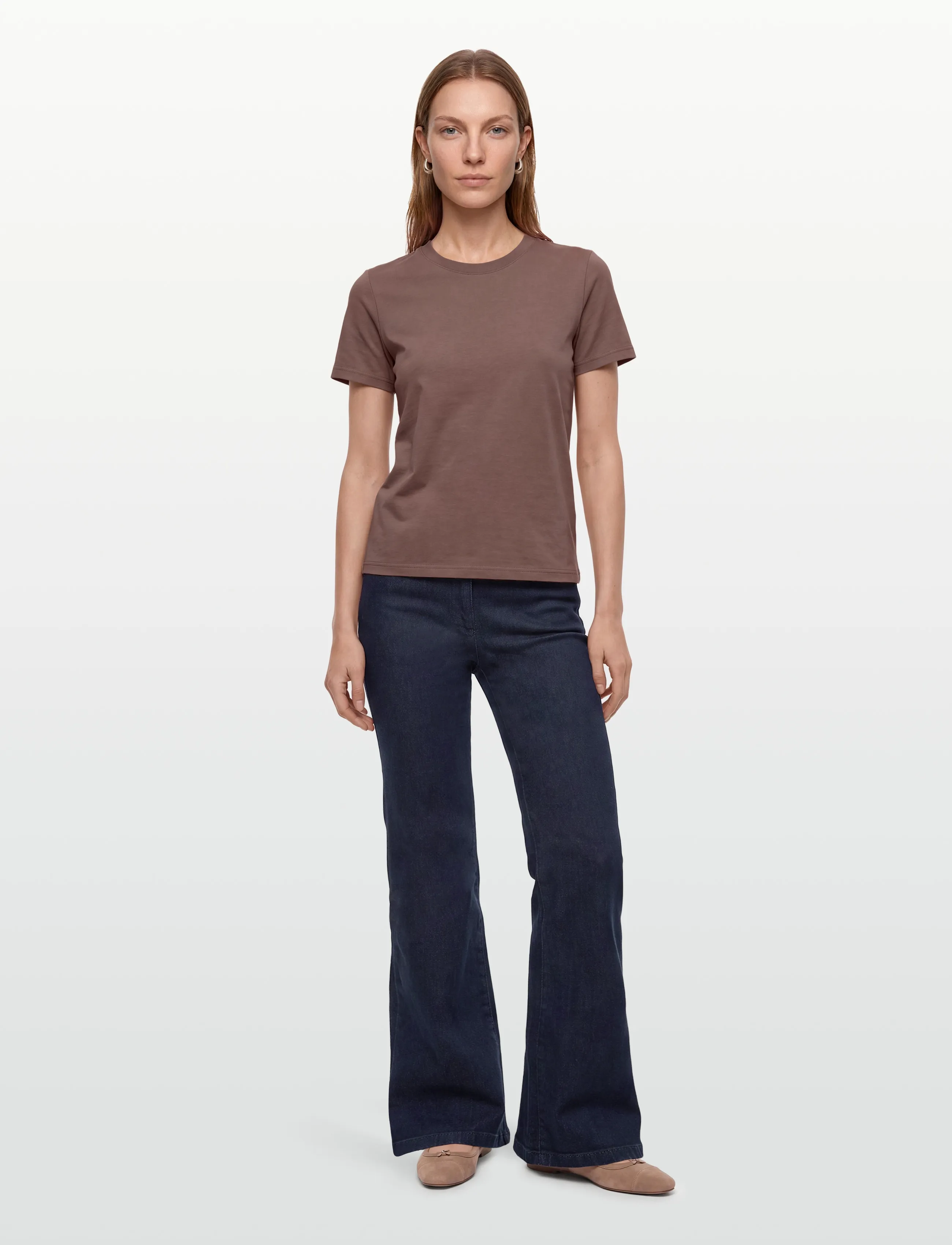 FREE/QUENT FQISODORO-PANTS - Jeans - DARK BLUE DENIM / navy