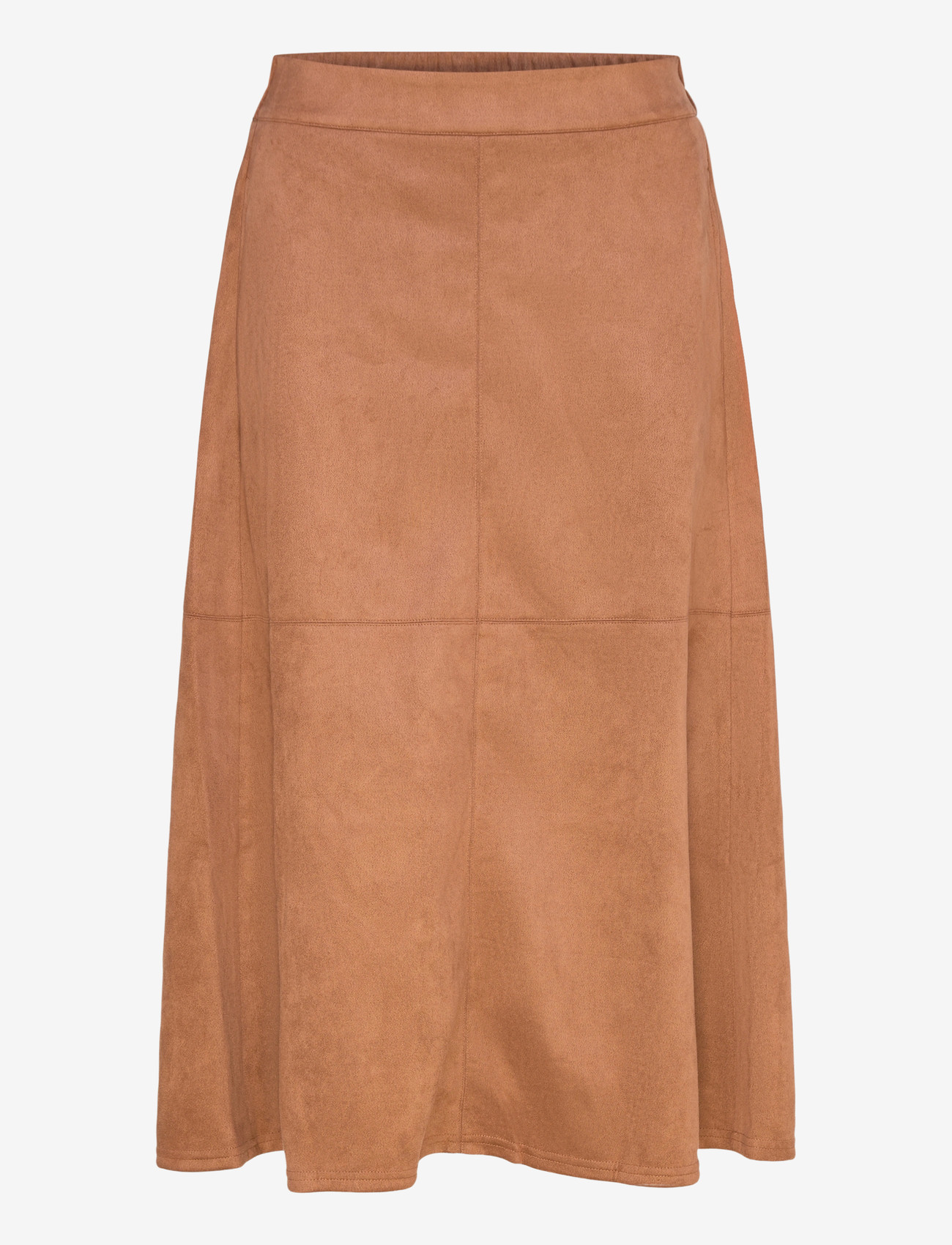 FREE/QUENT - FQDUVA-SKIRT - midi skirts - thrush - 1