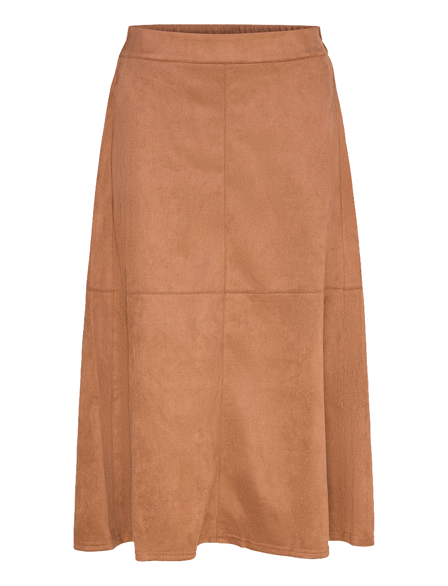 FREE/QUENT - FQDUVA-SKIRT - midiseelikud - thrush - 1