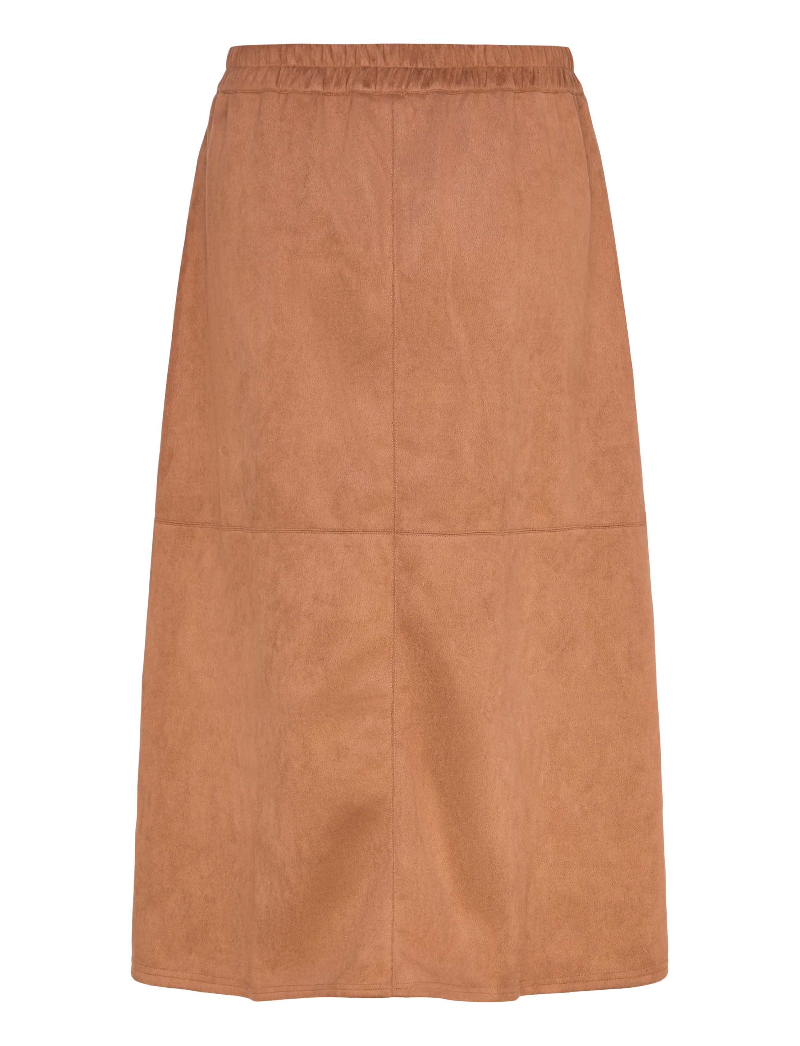 FREE/QUENT - FQDUVA-SKIRT - spódnice do kolan i midi - thrush - 2