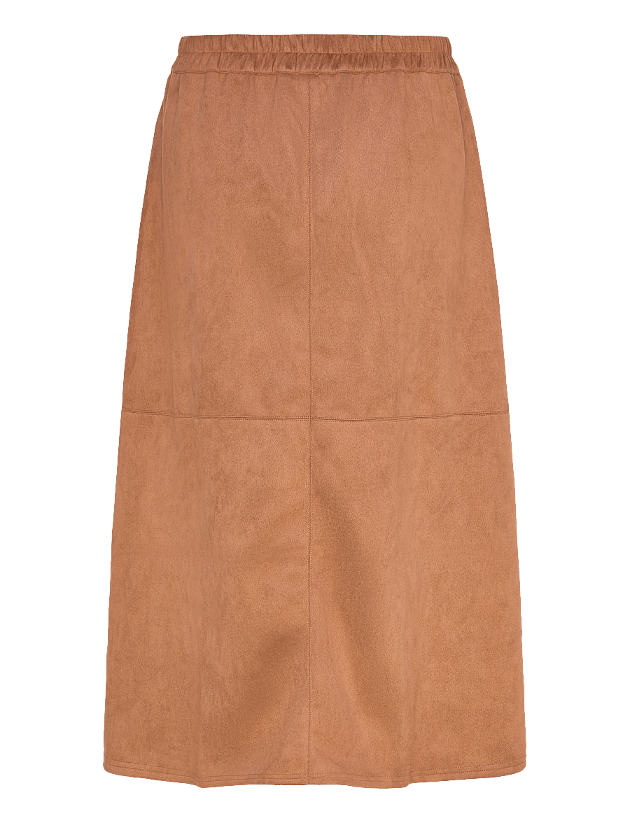 FREE/QUENT - FQDUVA-SKIRT - midiseelikud - thrush - 2
