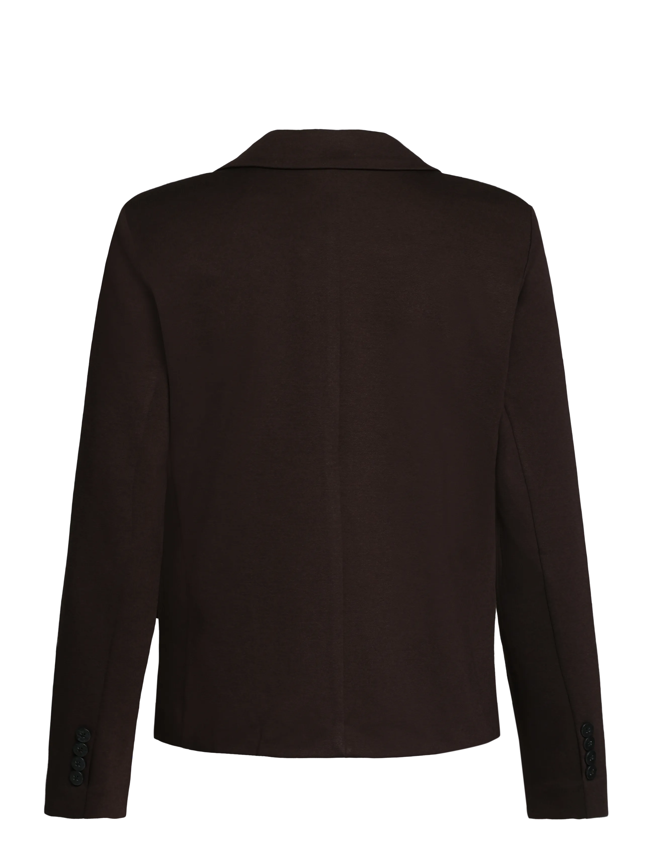FREE/QUENT - FQNANNI-JACKET - enkeltradede blazere - mole - 1