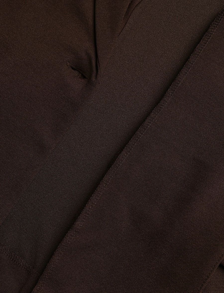 FREE/QUENT - FQNANNI-JACKET - enkeltradede blazere - mole - 3