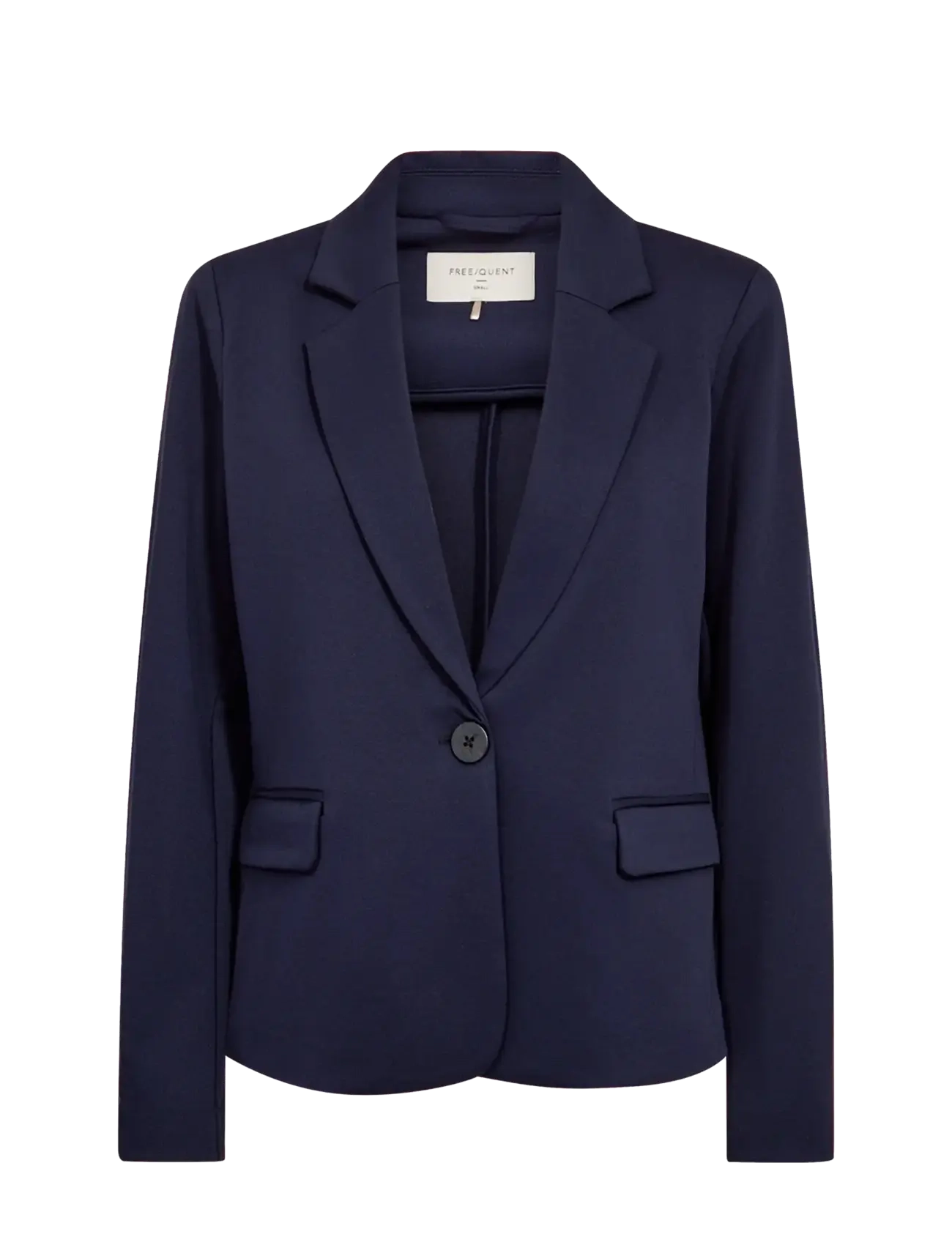 FREE/QUENT FQNANNI-JACKET - Kläder - NAVY BLAZER / navy