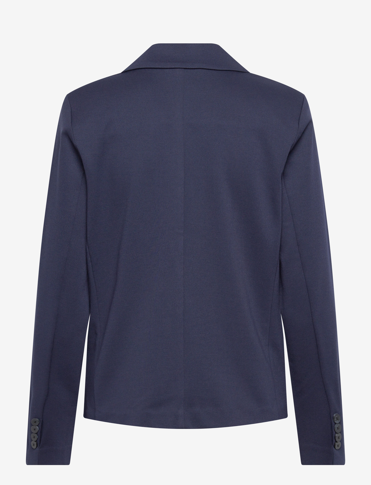 FREE/QUENT - FQNANNI-JACKET - enkeltradede blazere - navy blazer - 2