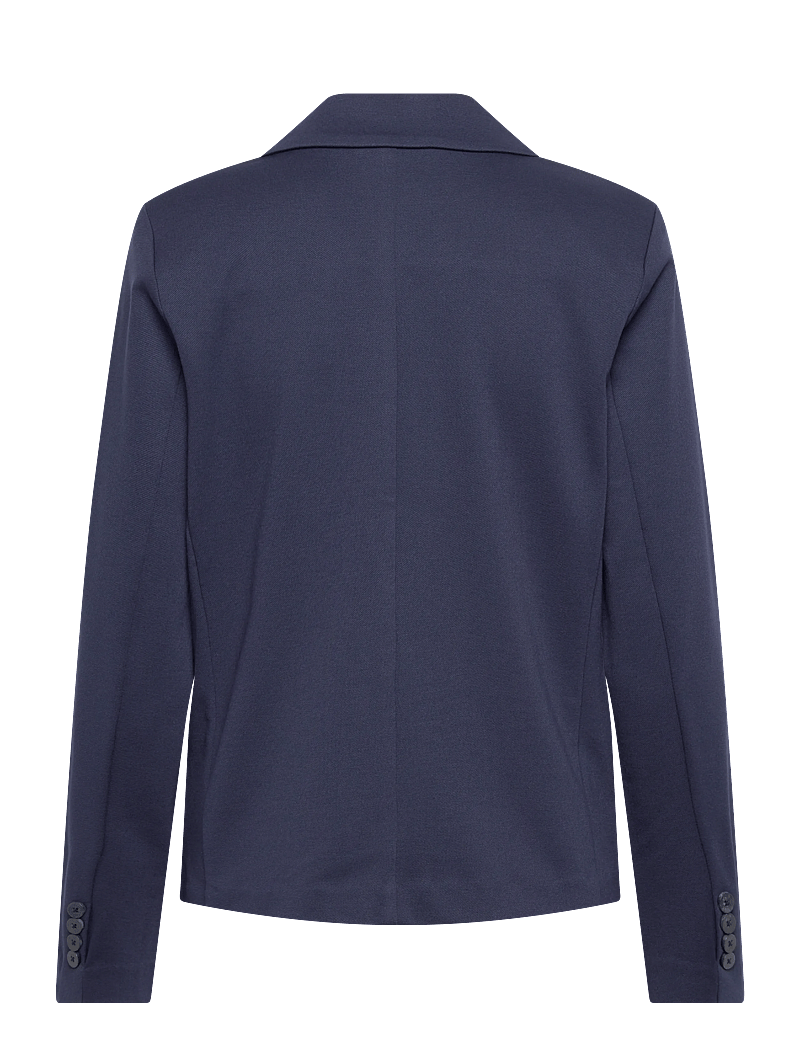 FREE/QUENT - FQNANNI-JACKET - einreihige blazer - navy blazer - 2