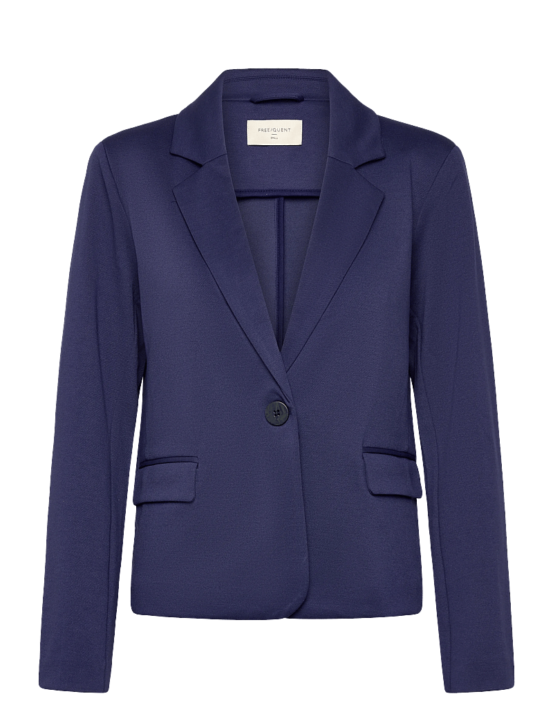 FREE/QUENT - FQNANNI-JACKET - einreihige blazer - patriot blue - 1