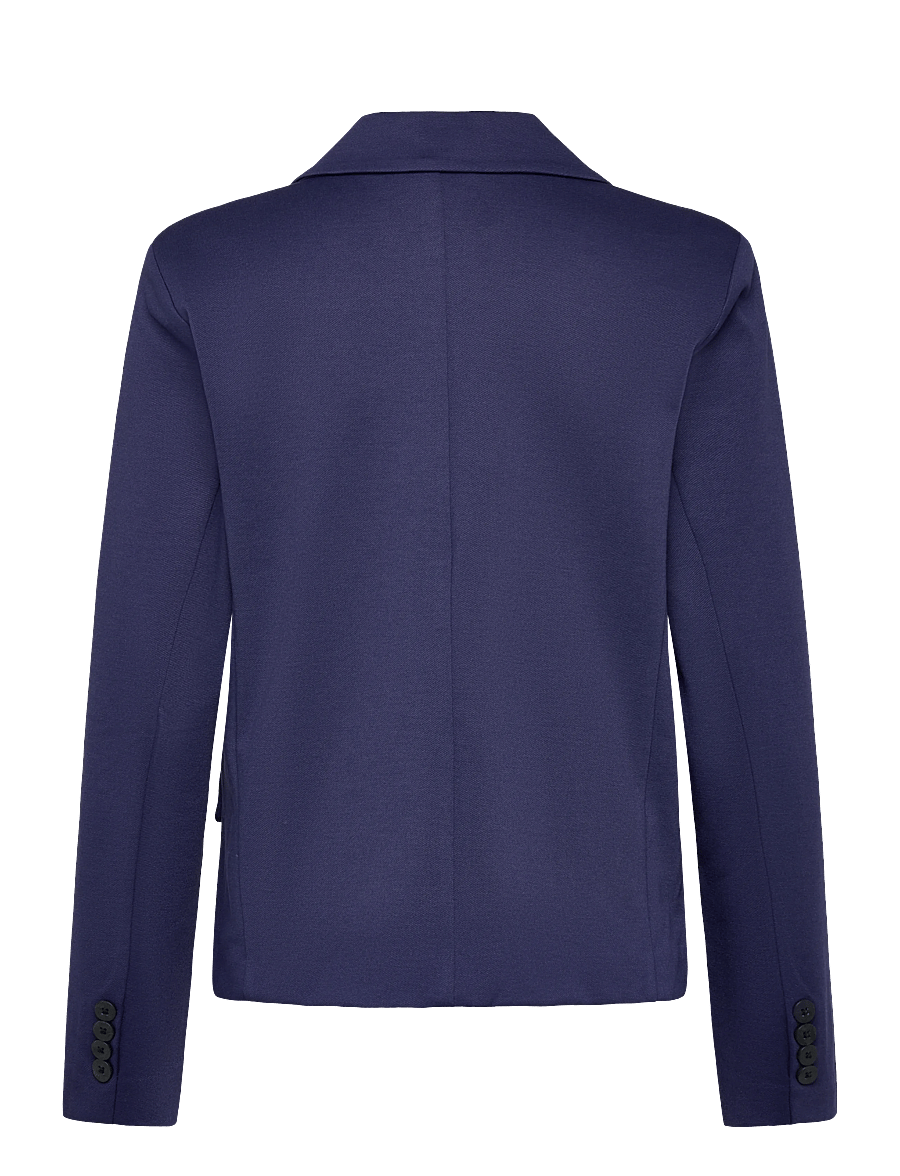 FREE/QUENT - FQNANNI-JACKET - enkelknäppta kavajer - patriot blue - 2