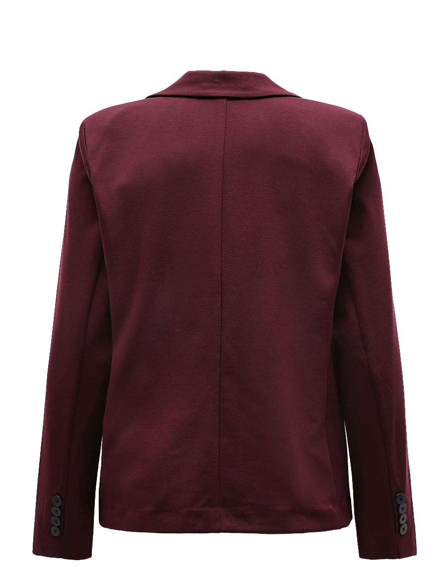 FREE/QUENT - FQNANNI-JACKET - enkeltradede blazere - port royale - 2