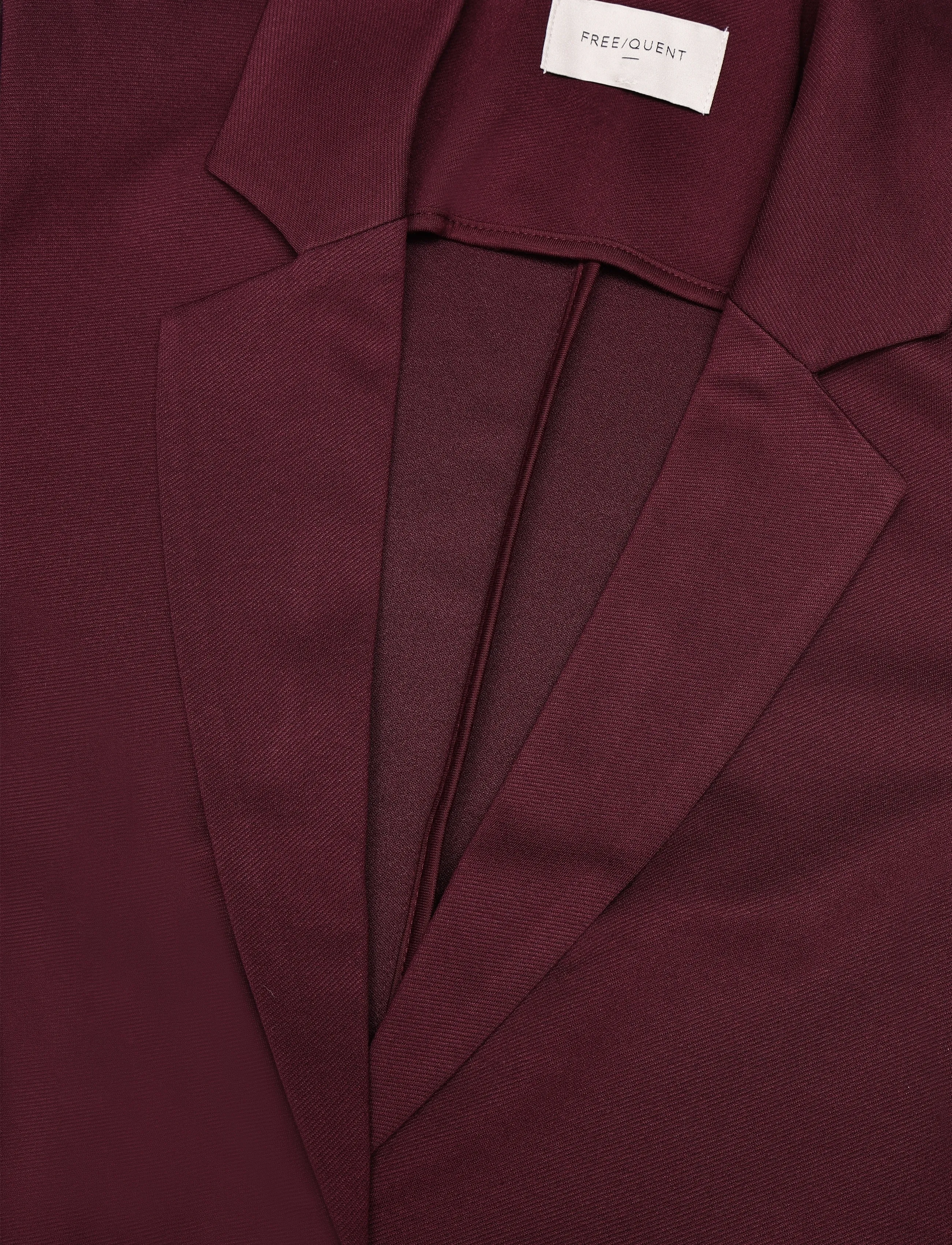 FREE/QUENT - FQNANNI-JACKET - festmode zu outlet-preisen - port royale - 5