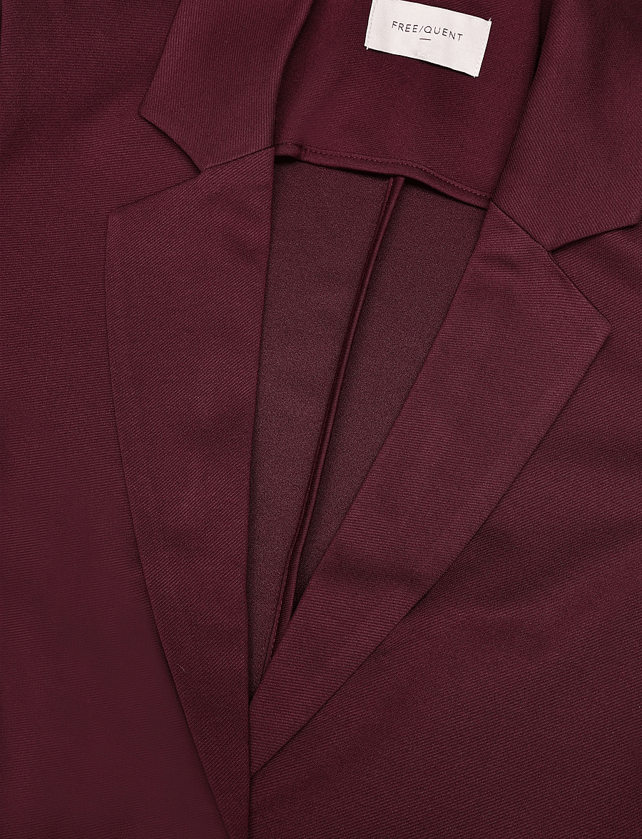 FREE/QUENT - FQNANNI-JACKET - enkeltradede blazere - port royale - 5