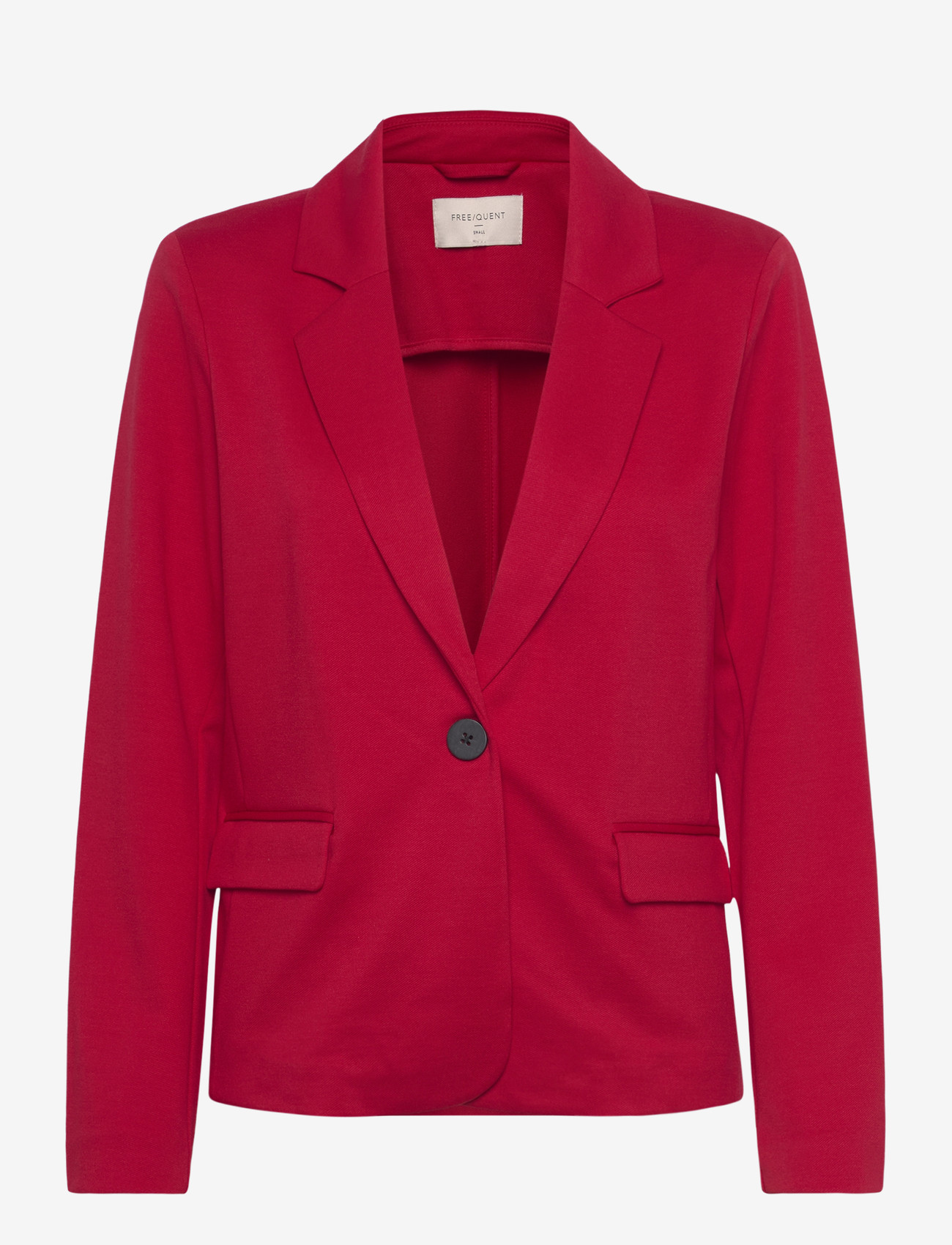 FREE/QUENT - FQNANNI-JACKET - enkeltradede blazere - true red - 1
