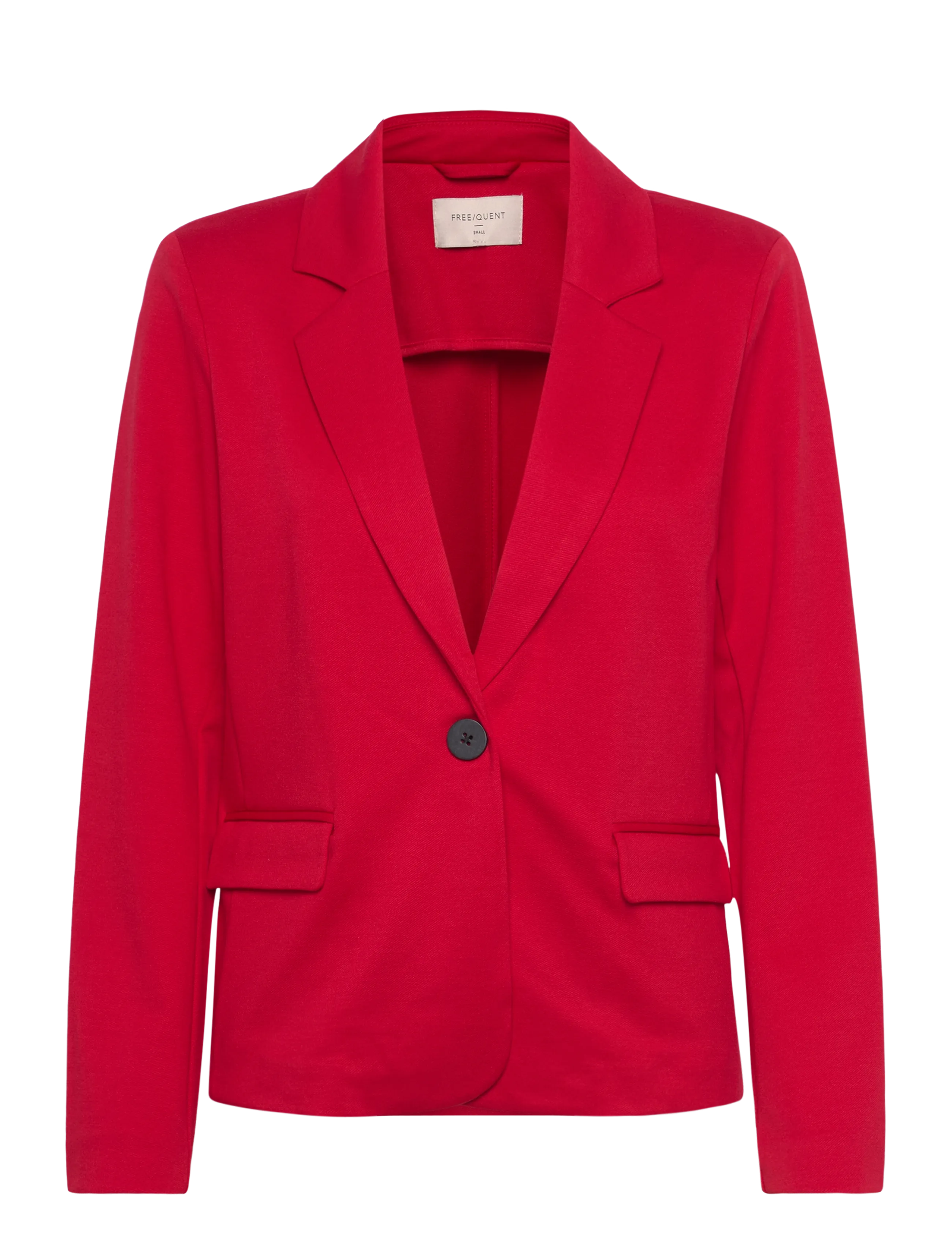 FREE/QUENT FQNANNI-JACKET - Blazers - TRUE RED / red