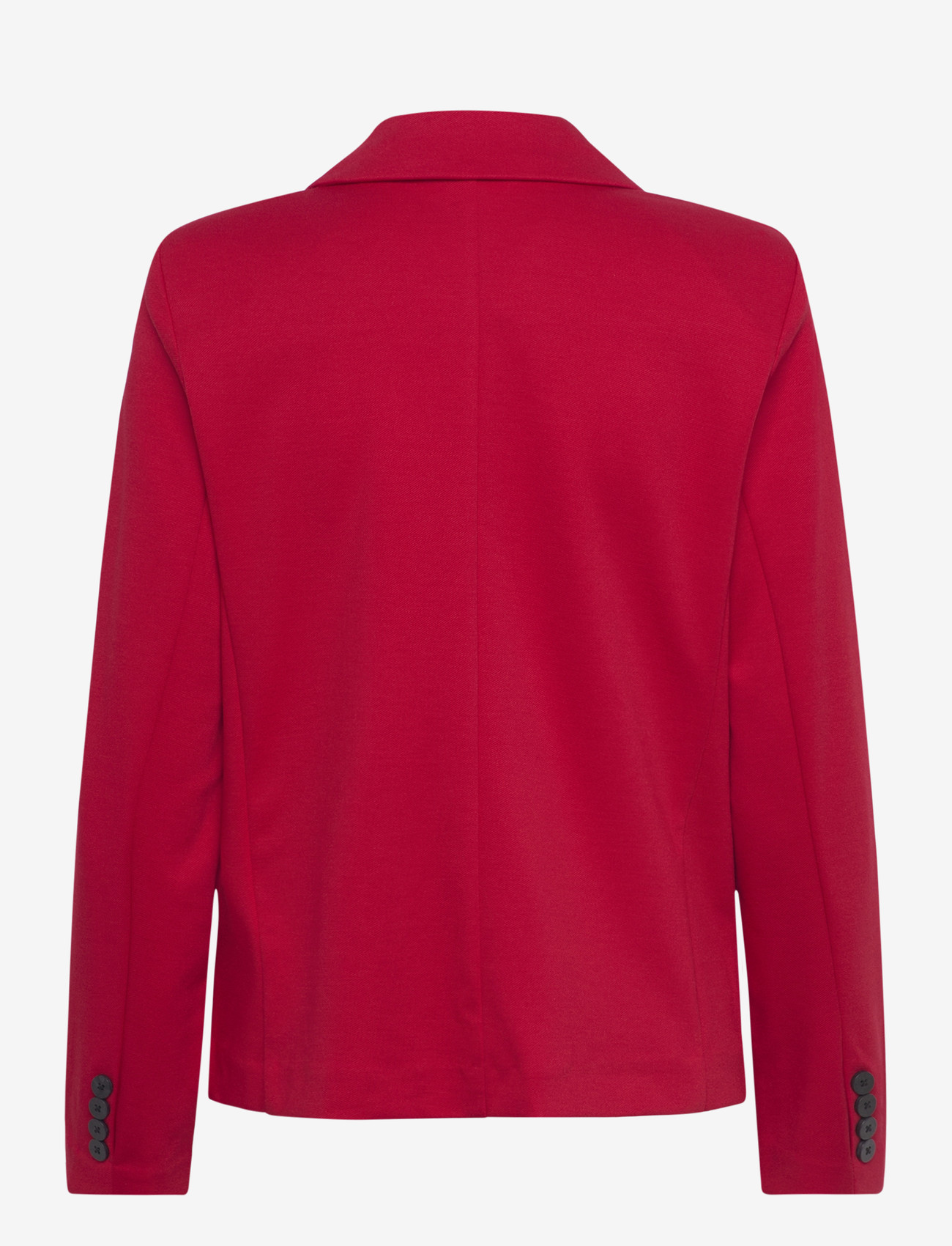 FREE/QUENT - FQNANNI-JACKET - enkeltradede blazere - true red - 2