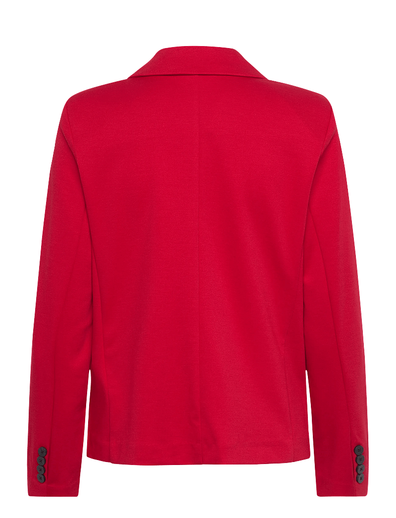 FREE/QUENT - FQNANNI-JACKET - enkeltradede blazere - true red - 2