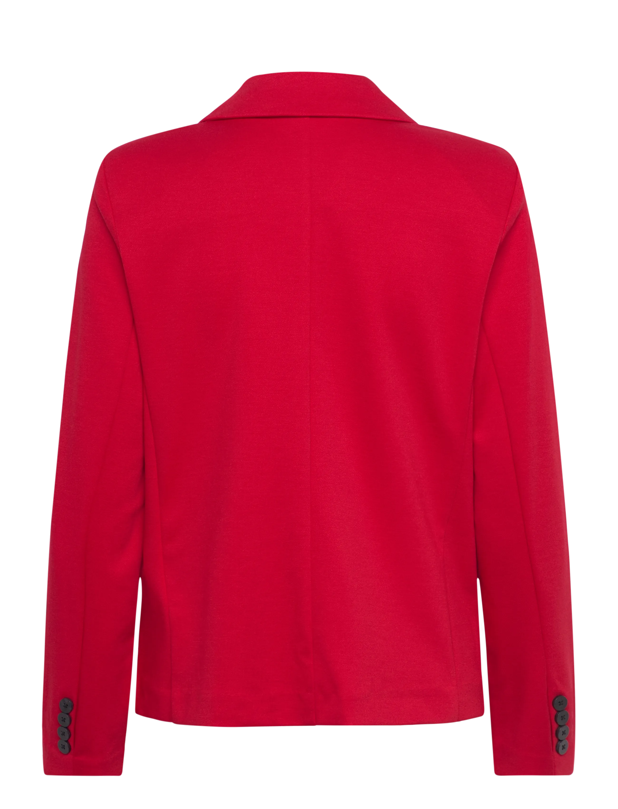 FREE/QUENT - FQNANNI-JACKET - einreihige blazer - true red - 2