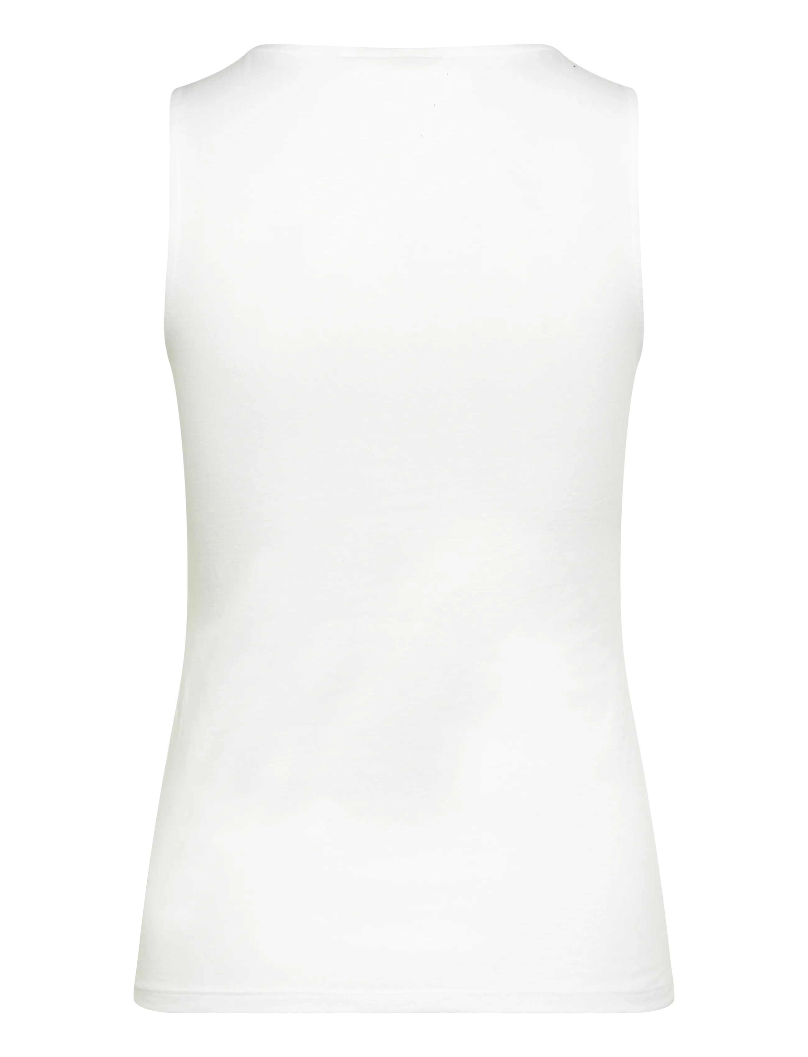FREE/QUENT - FQNADINE-TOP - brilliant white - 2