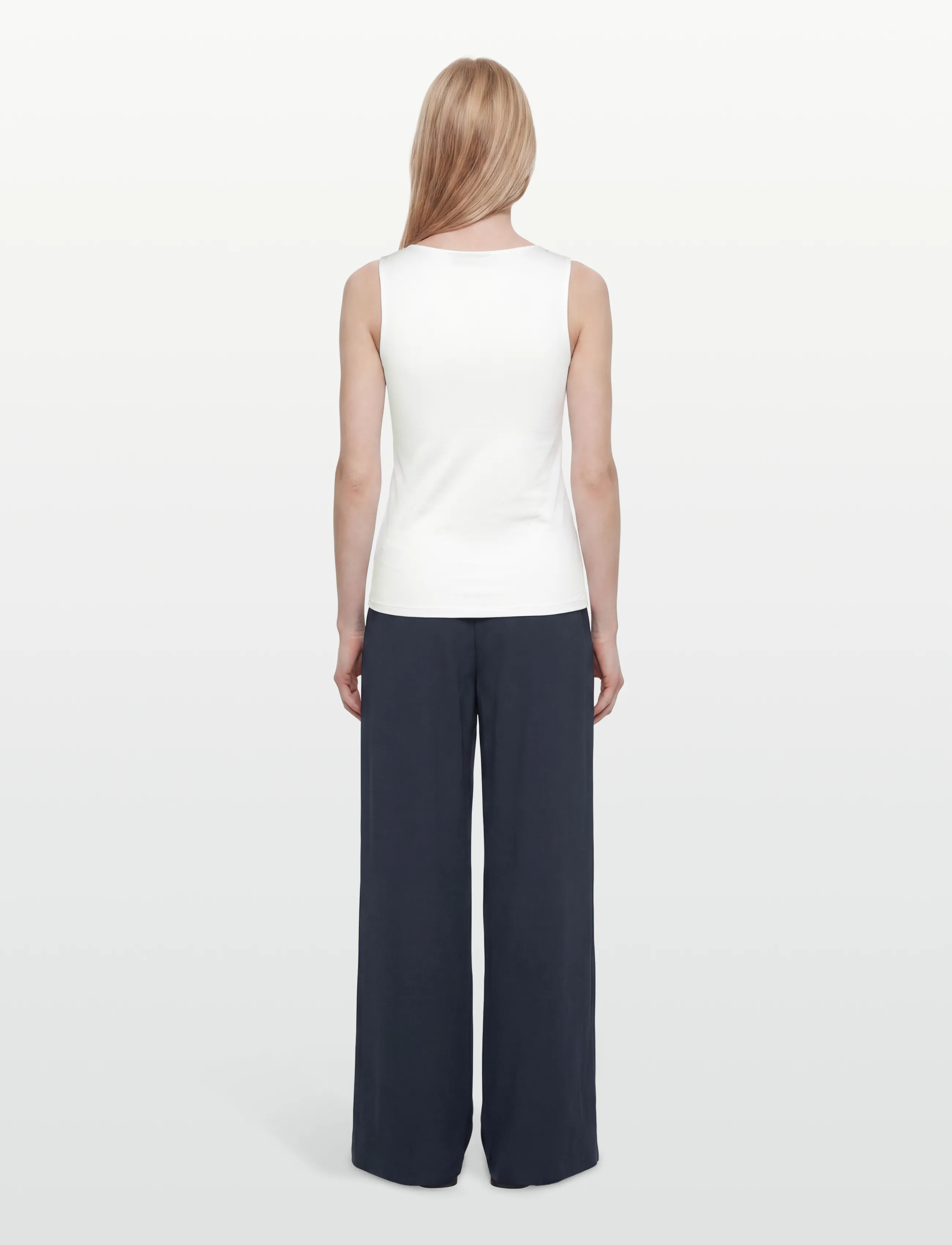 FREE/QUENT - FQNADINE-TOP - brilliant white - 4