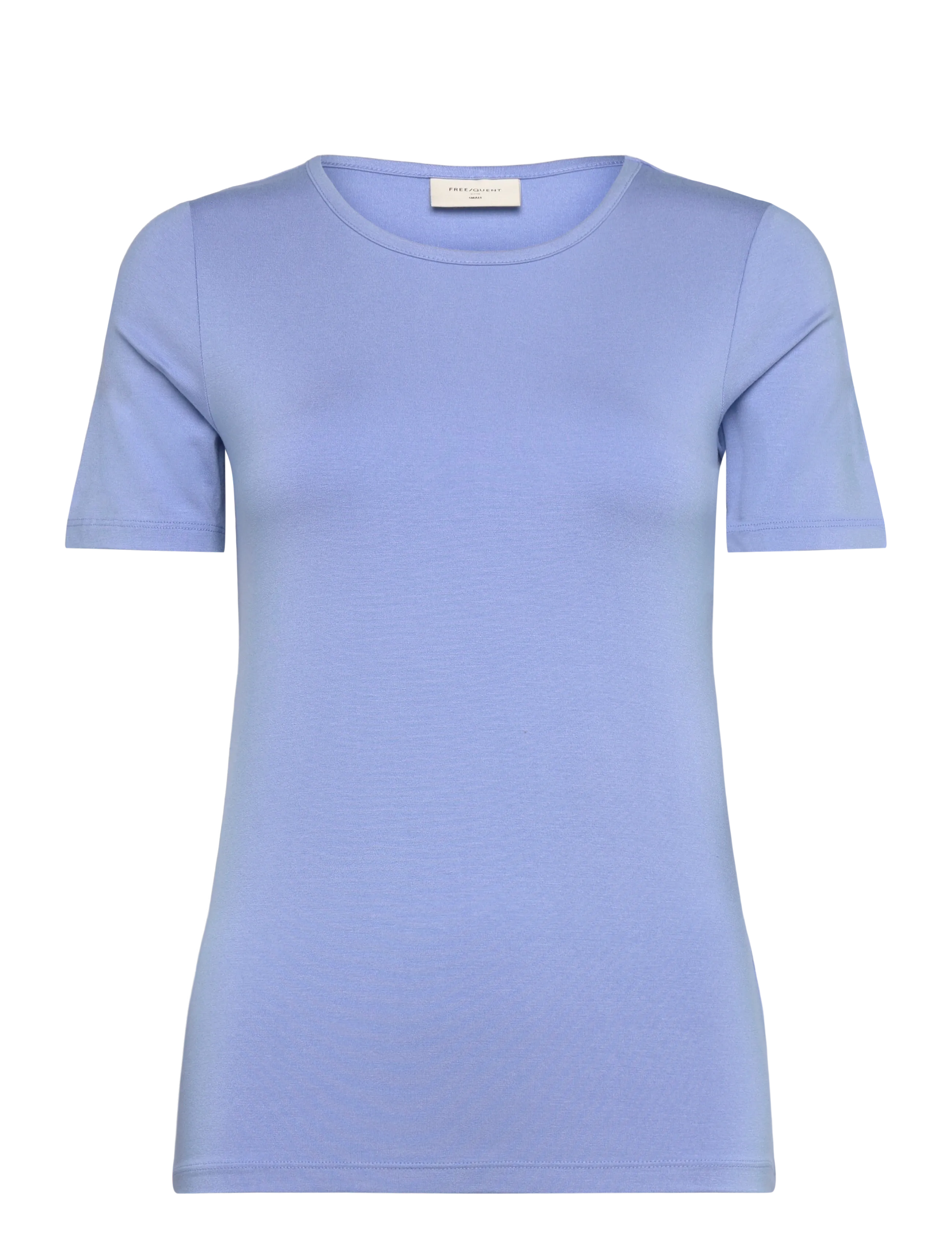FREE/QUENT Fqliana-Tee Blau - S - Damen