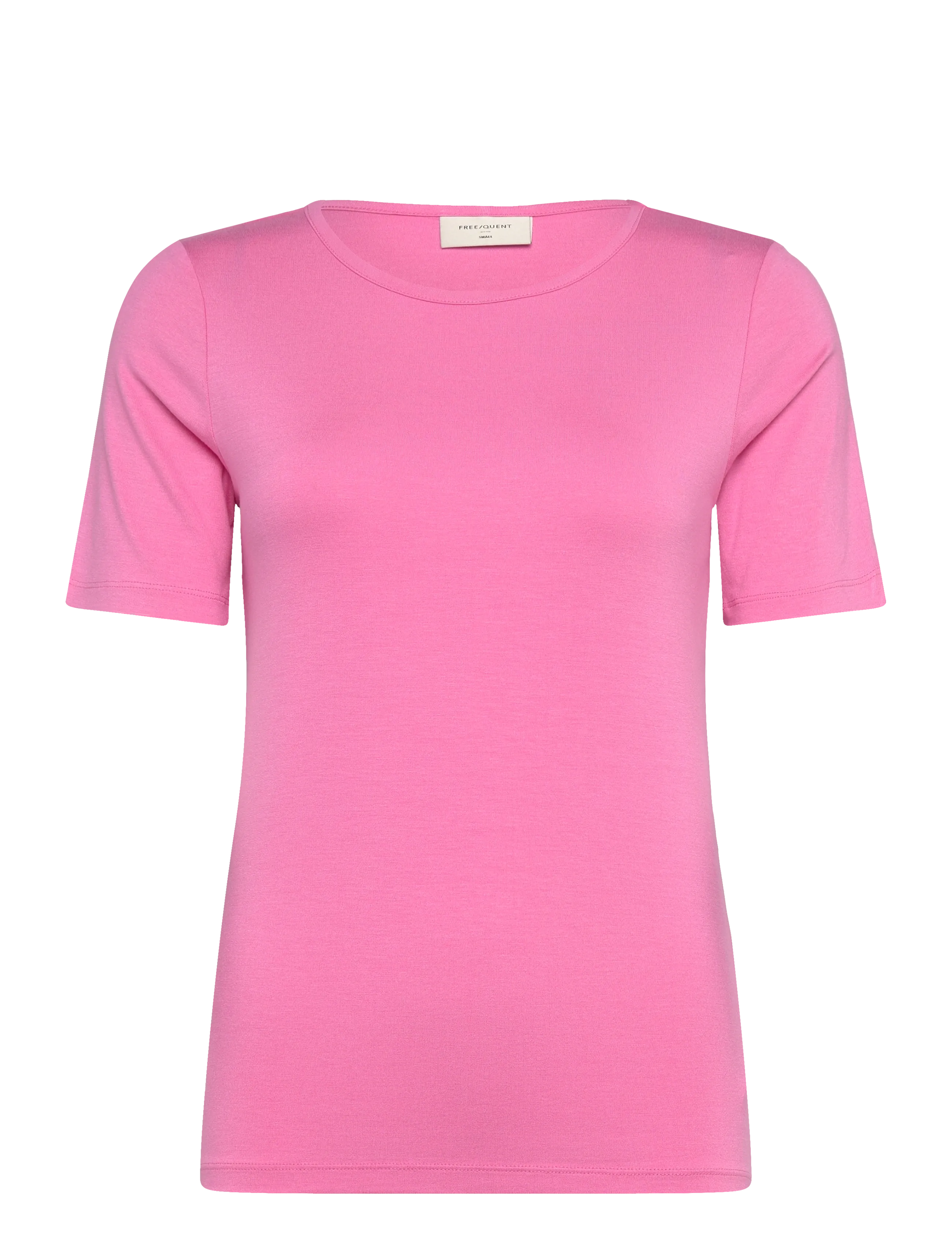 FREE/QUENT Fqliana-Tee Pink - XXL - Damen