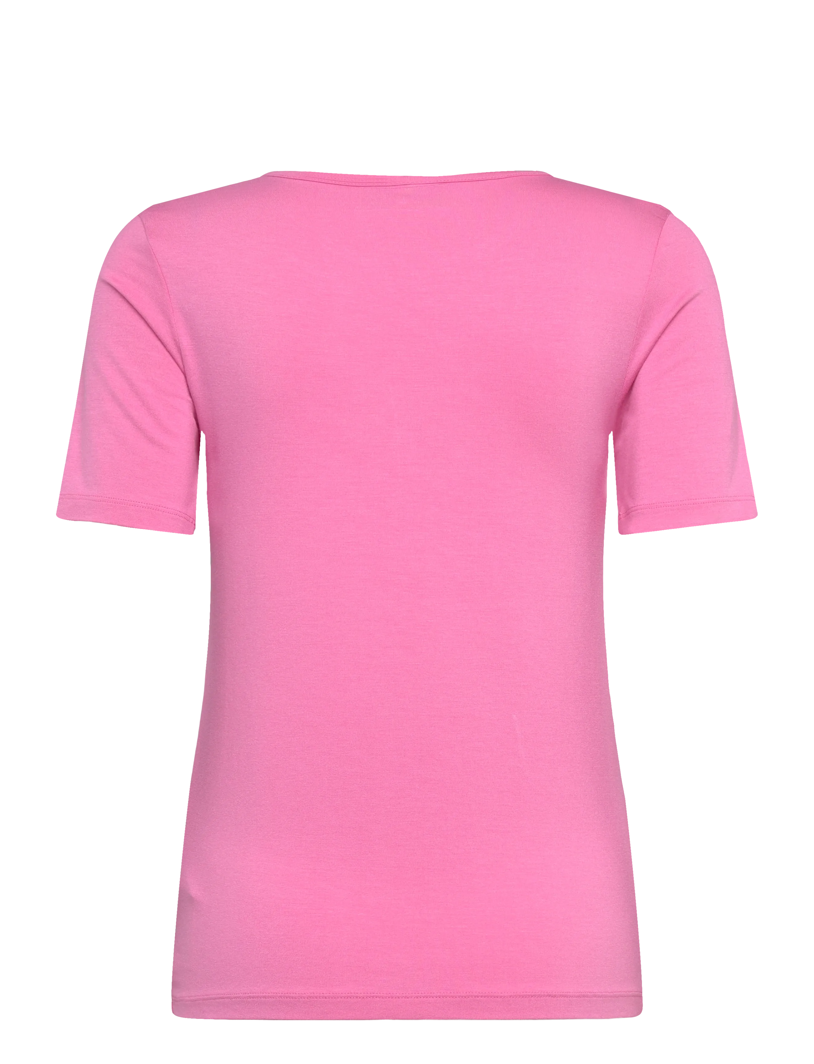 FREE/QUENT - FQLIANA-TEE - t-shirts - wild orchid - 1
